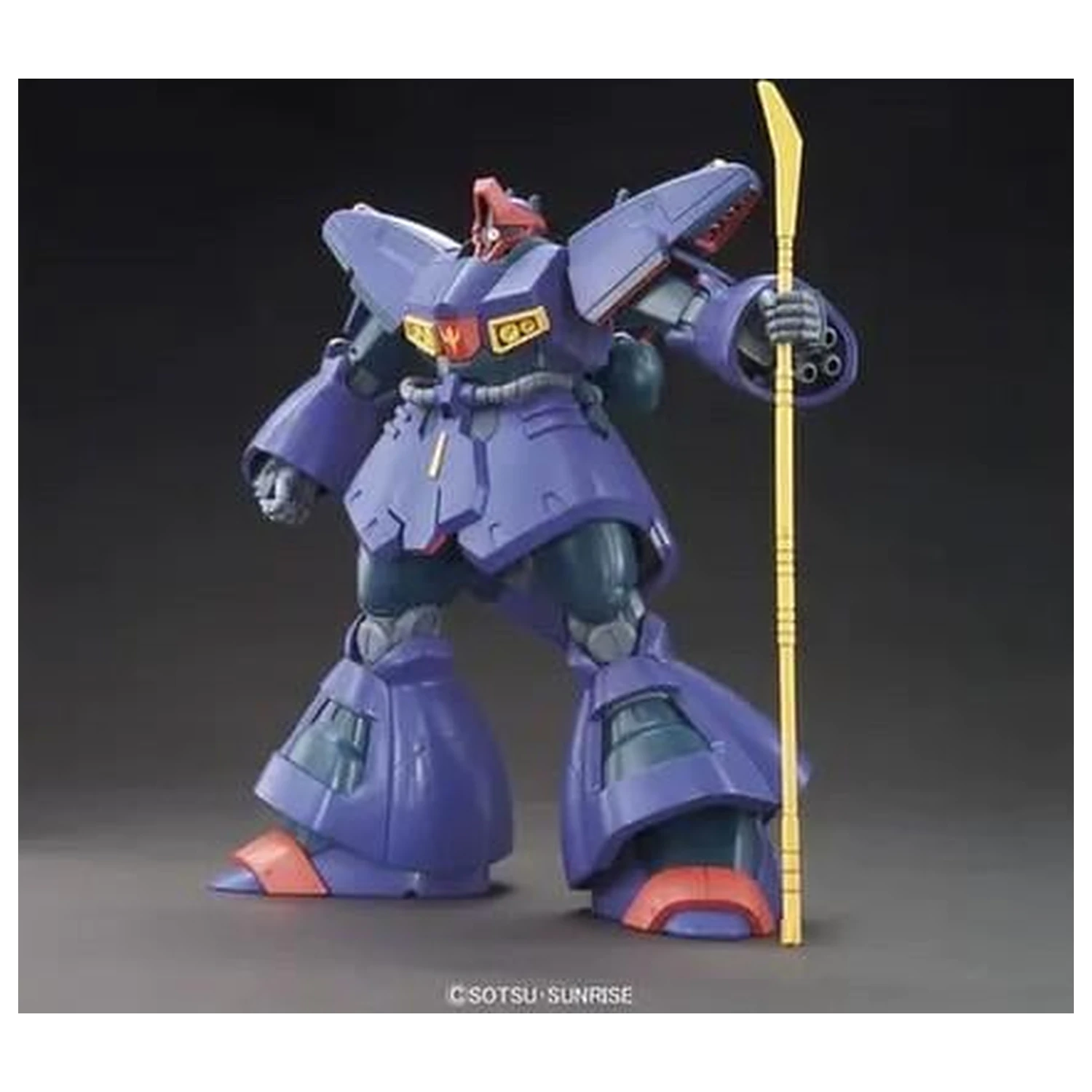 Gundam HGUC 1/144 Dreissen Plastiková stavebnica produktová fotografia