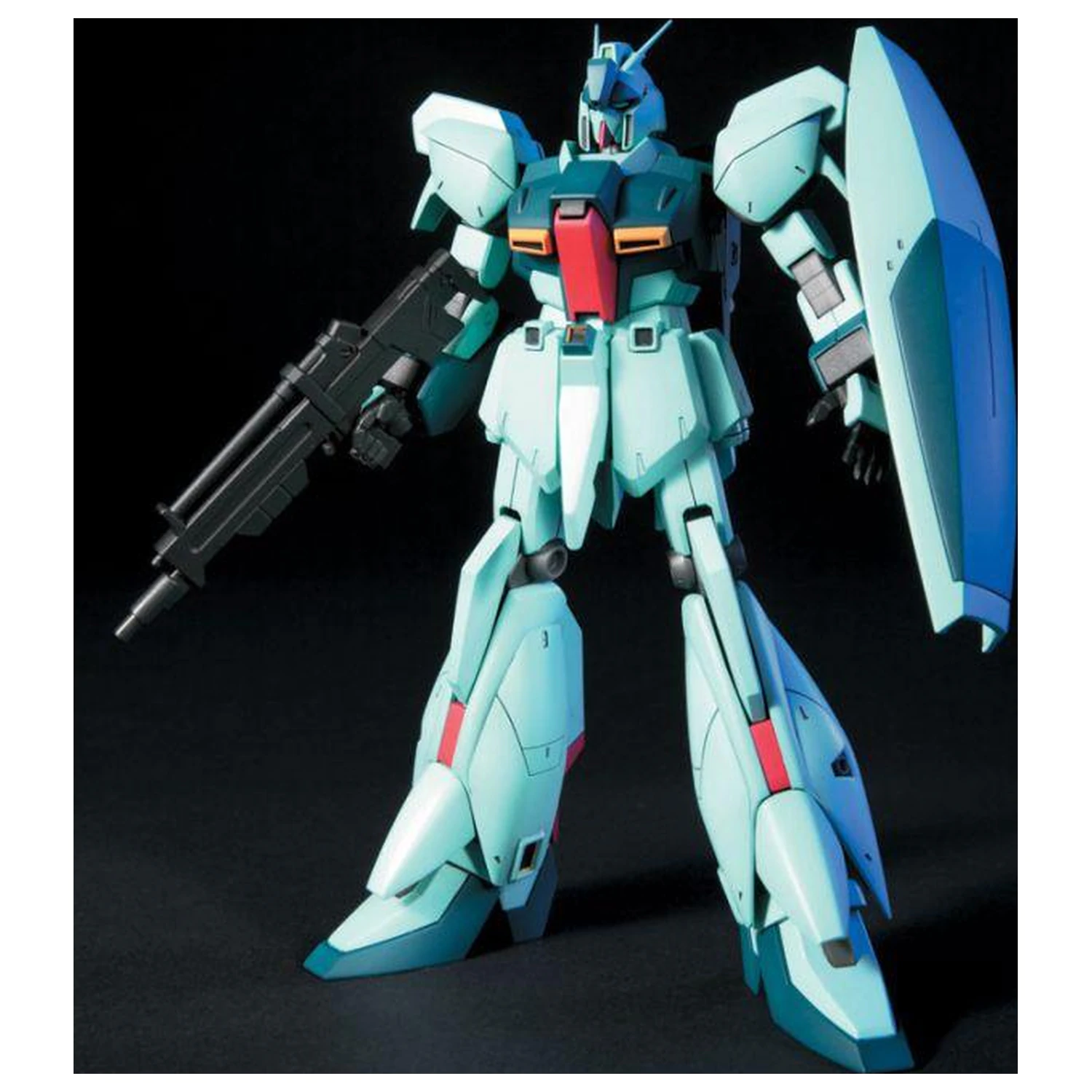Gundam HGUC 1/144 Re-GZ RGZ-91 Modelová súprava produktová fotografia