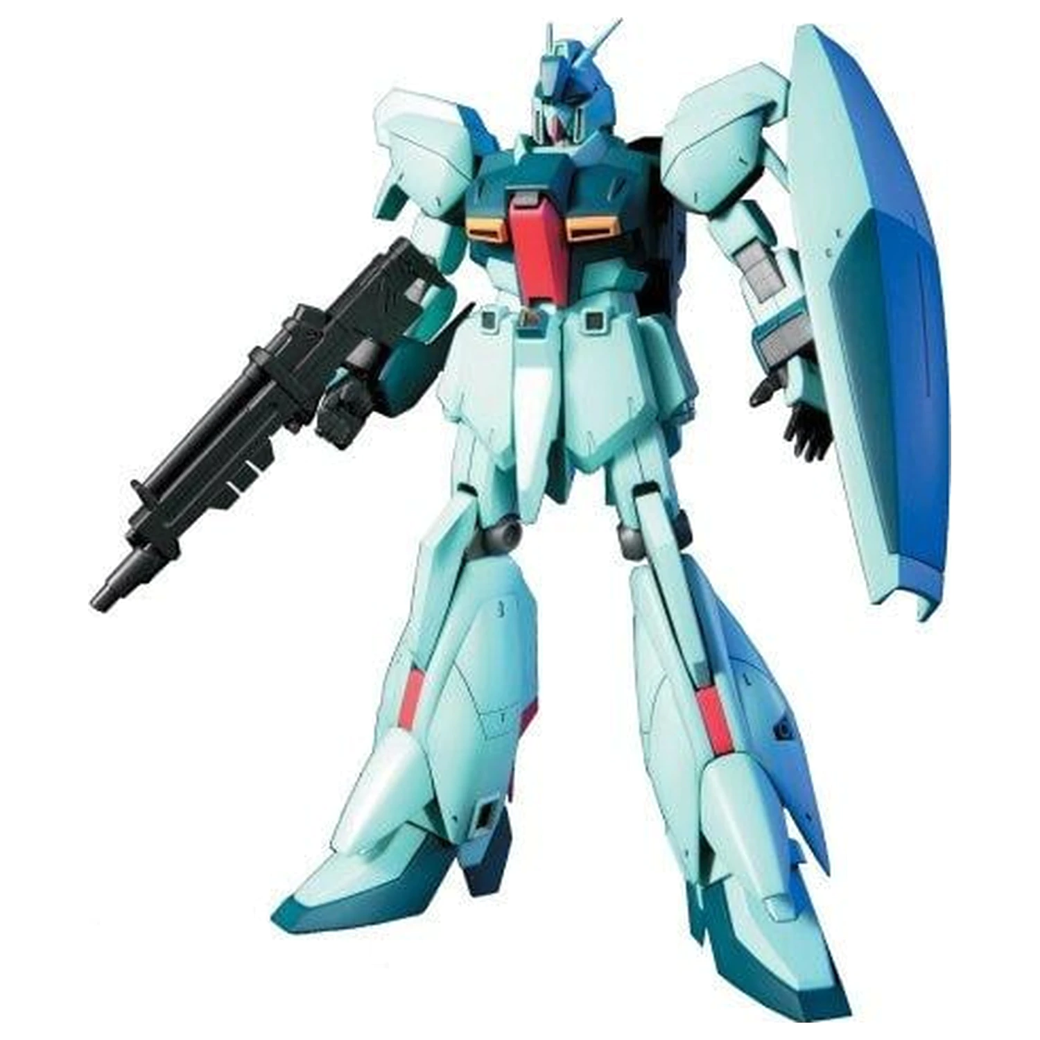 Gundam HGUC 1/144 Re-GZ RGZ-91 Modelová súprava produktová fotografia