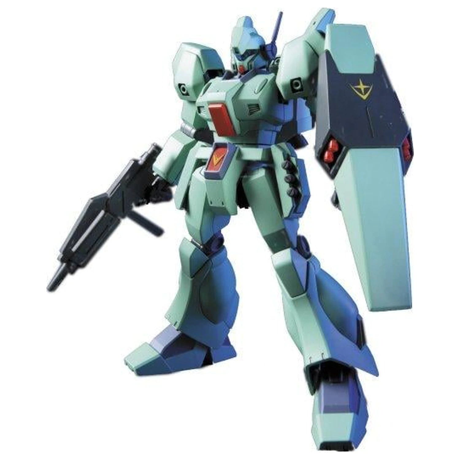 Gundam HGUC 1/144 RGM-89 Jegan Model Kit produktová fotografia
