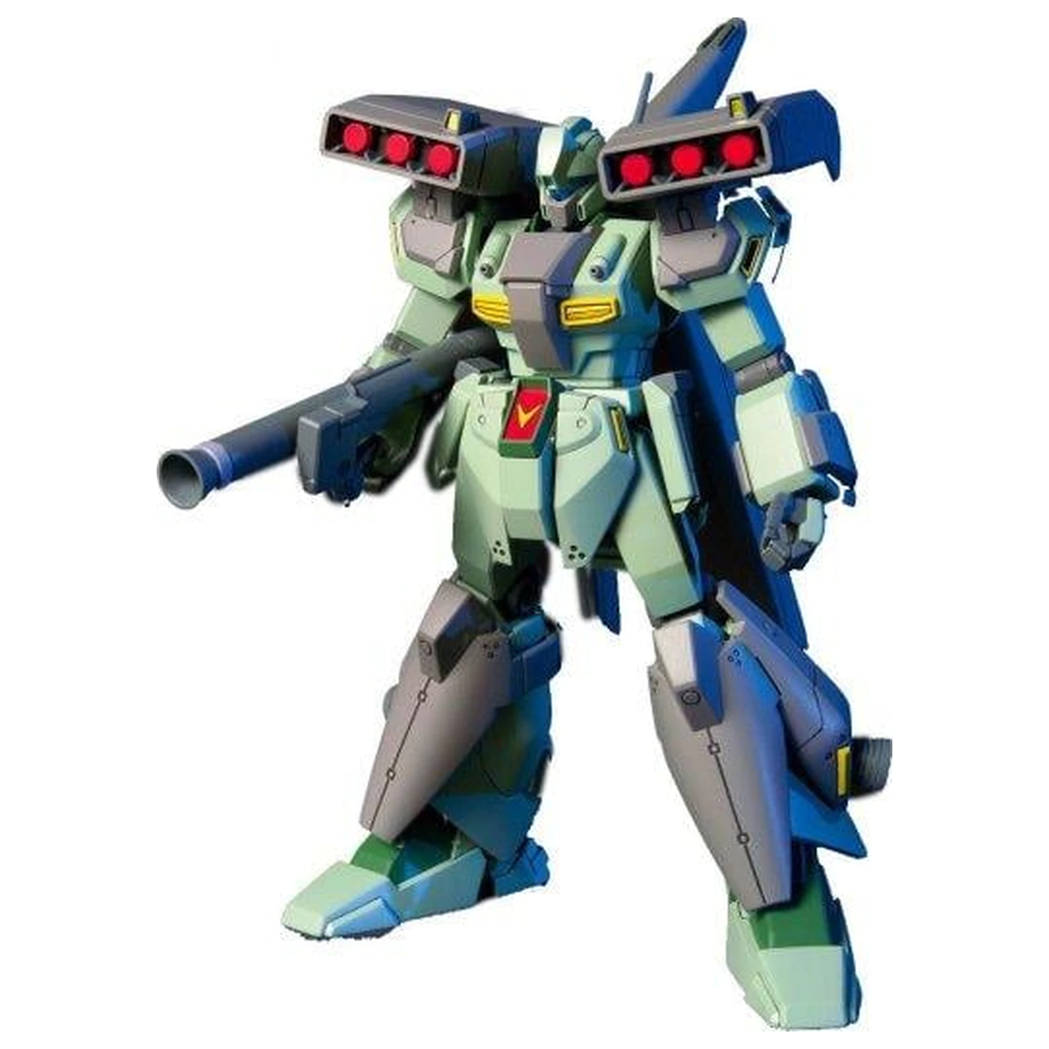 GUNDAM HGUC 1/144 Stark Jegan Model stavebnice produktová fotografia