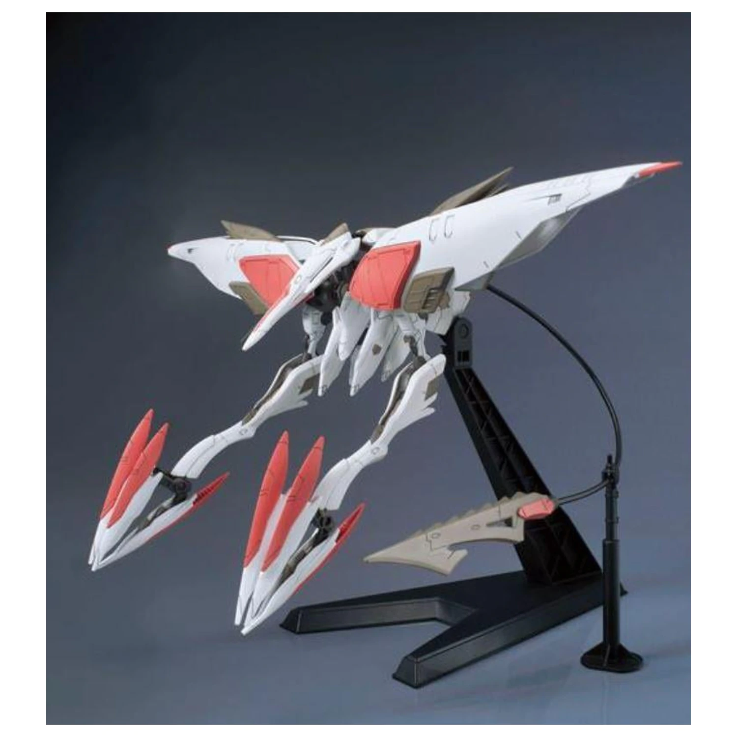 GUNDAM IBO HG 1/144 Mobile Armor Hashmal Sada modelov 15 cm produktová fotografia