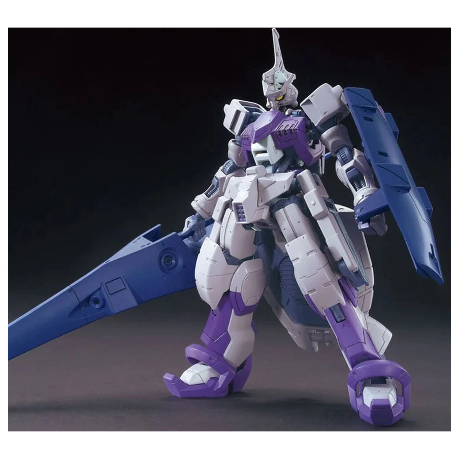 Gundam Iron-Blooded Orphans ASW-G-66 Gundam Kimaris Trooper Mobile Suit modelová súprava HG 1/144 produktová fotografia