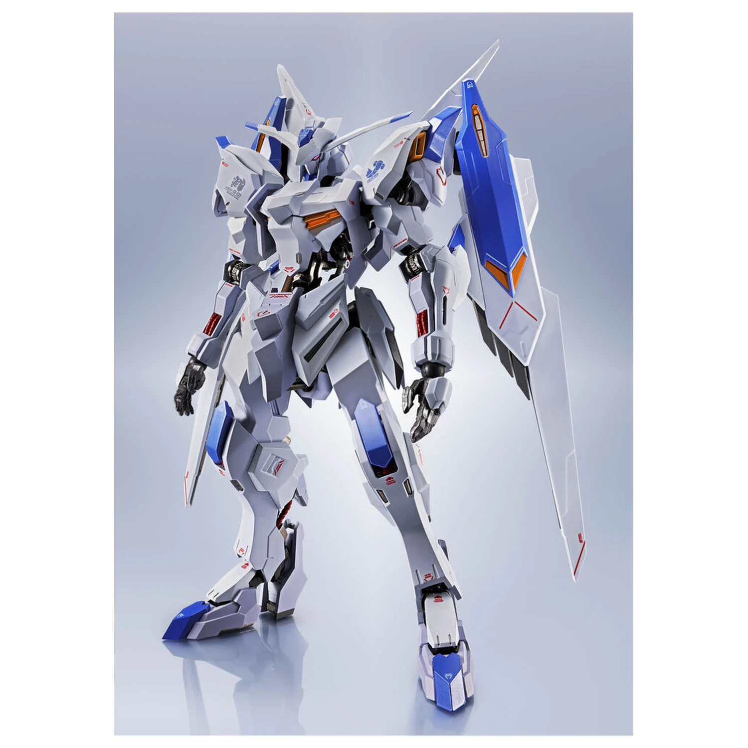 Gundam: Iron-Blooded Orphans Gundam Bael Mobile Suit figúrka 15 cm produktová fotografia