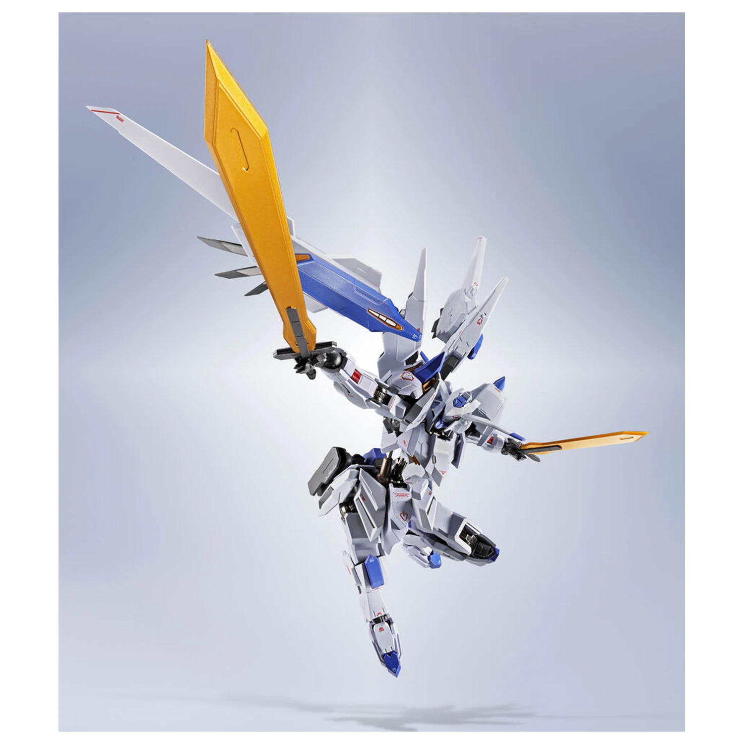 Gundam: Iron-Blooded Orphans Gundam Bael Mobile Suit figúrka 15 cm produktová fotografia