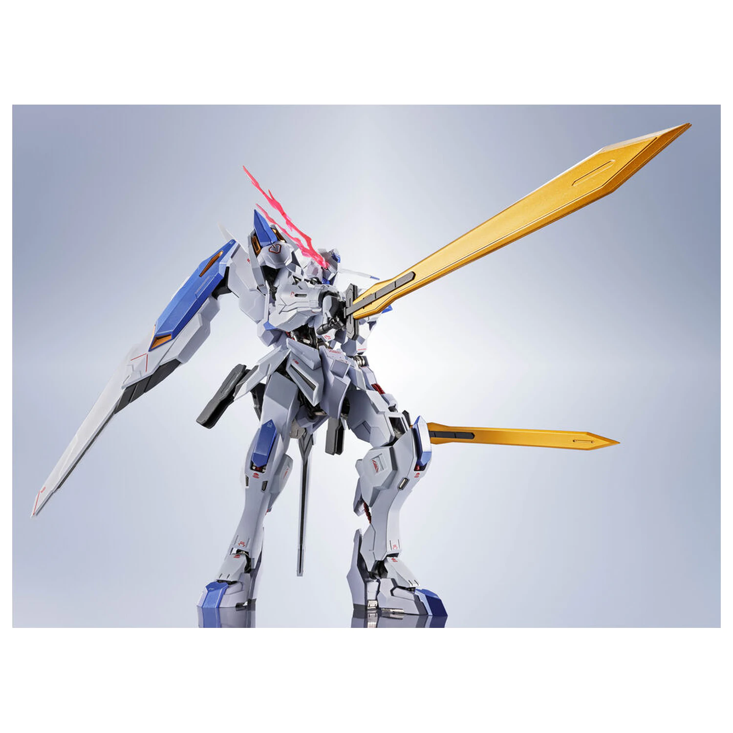 Gundam: Iron-Blooded Orphans Gundam Bael Mobile Suit figúrka 15 cm produktová fotografia