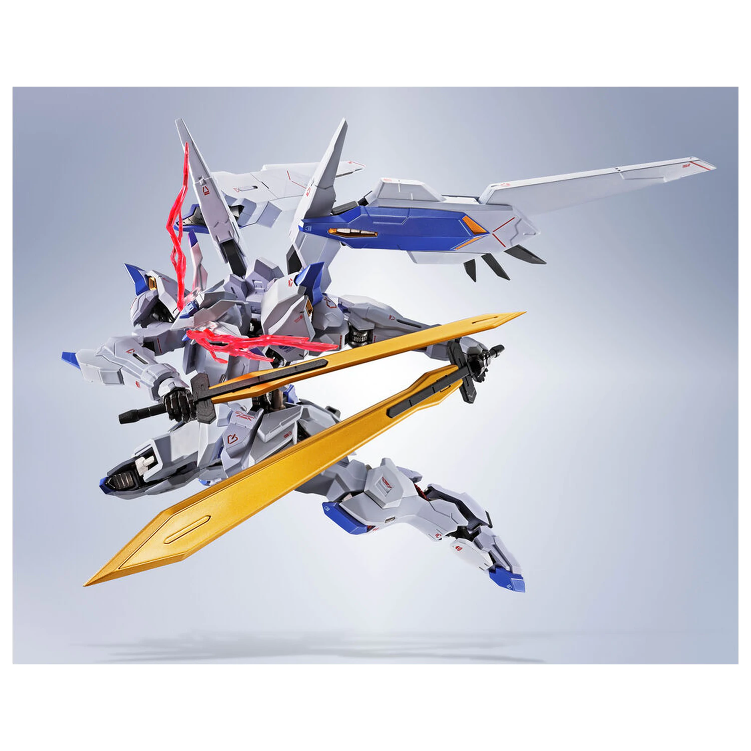 Gundam: Iron-Blooded Orphans Gundam Bael Mobile Suit figúrka 15 cm produktová fotografia