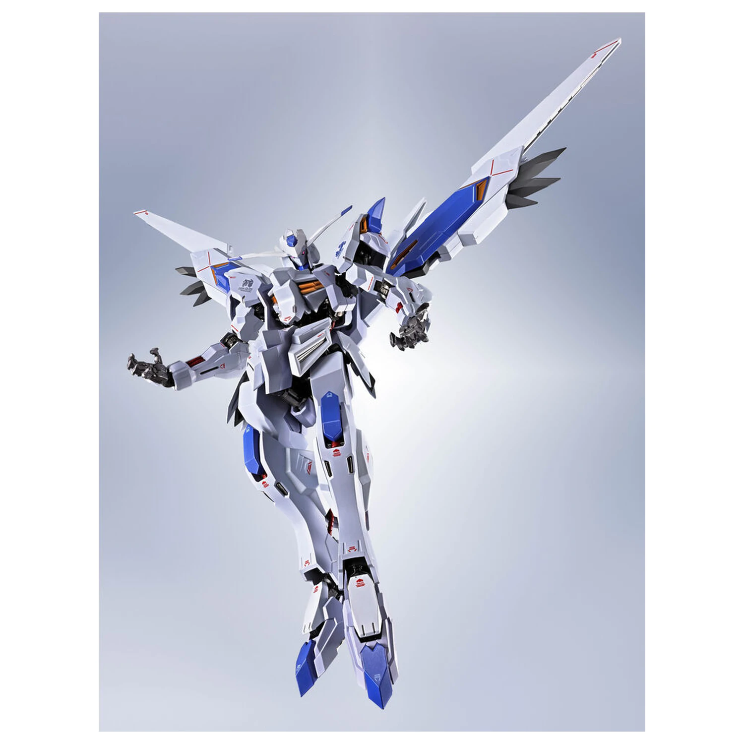 Gundam: Iron-Blooded Orphans Gundam Bael Mobile Suit figúrka 15 cm produktová fotografia