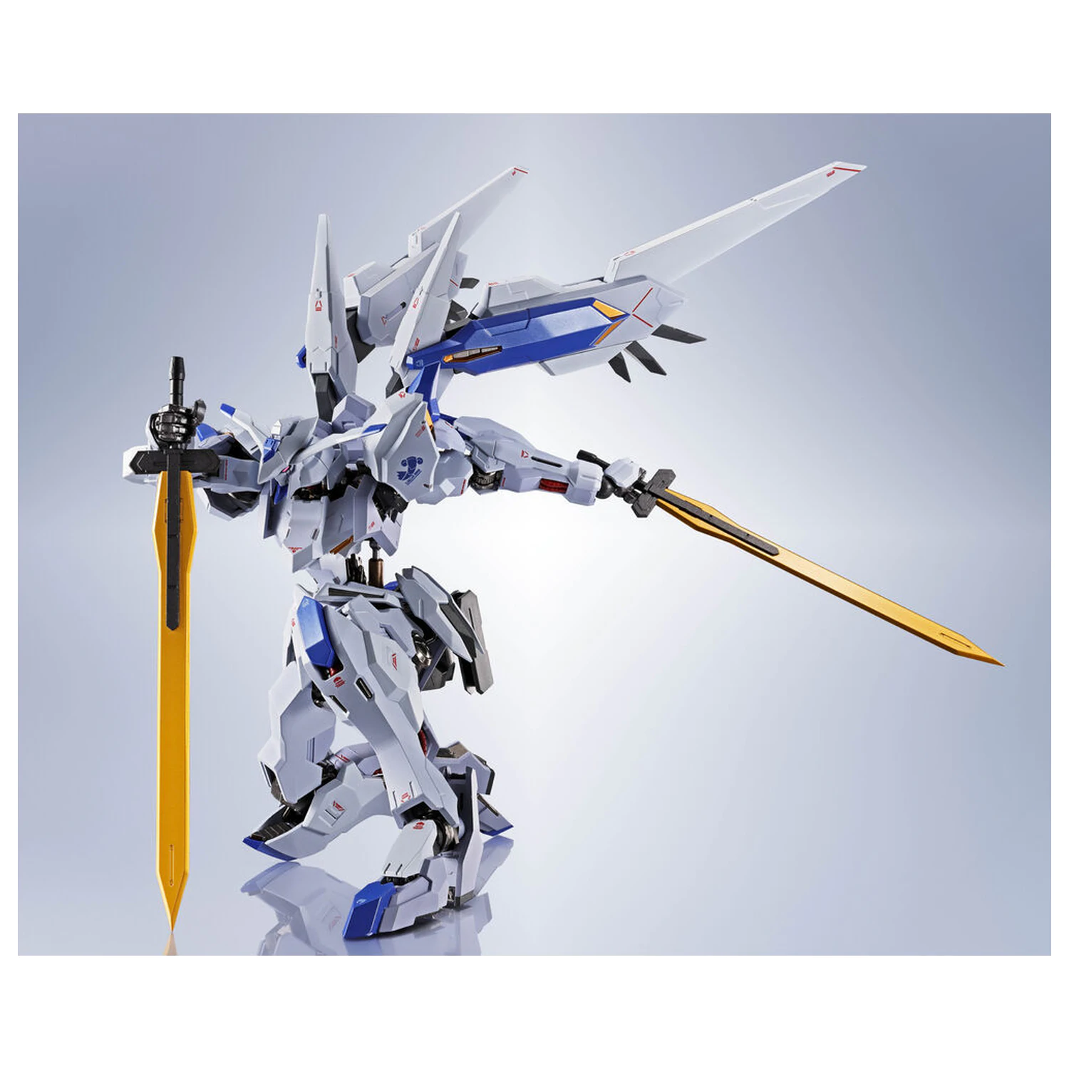 Gundam: Iron-Blooded Orphans Gundam Bael Mobile Suit figúrka 15 cm produktová fotografia