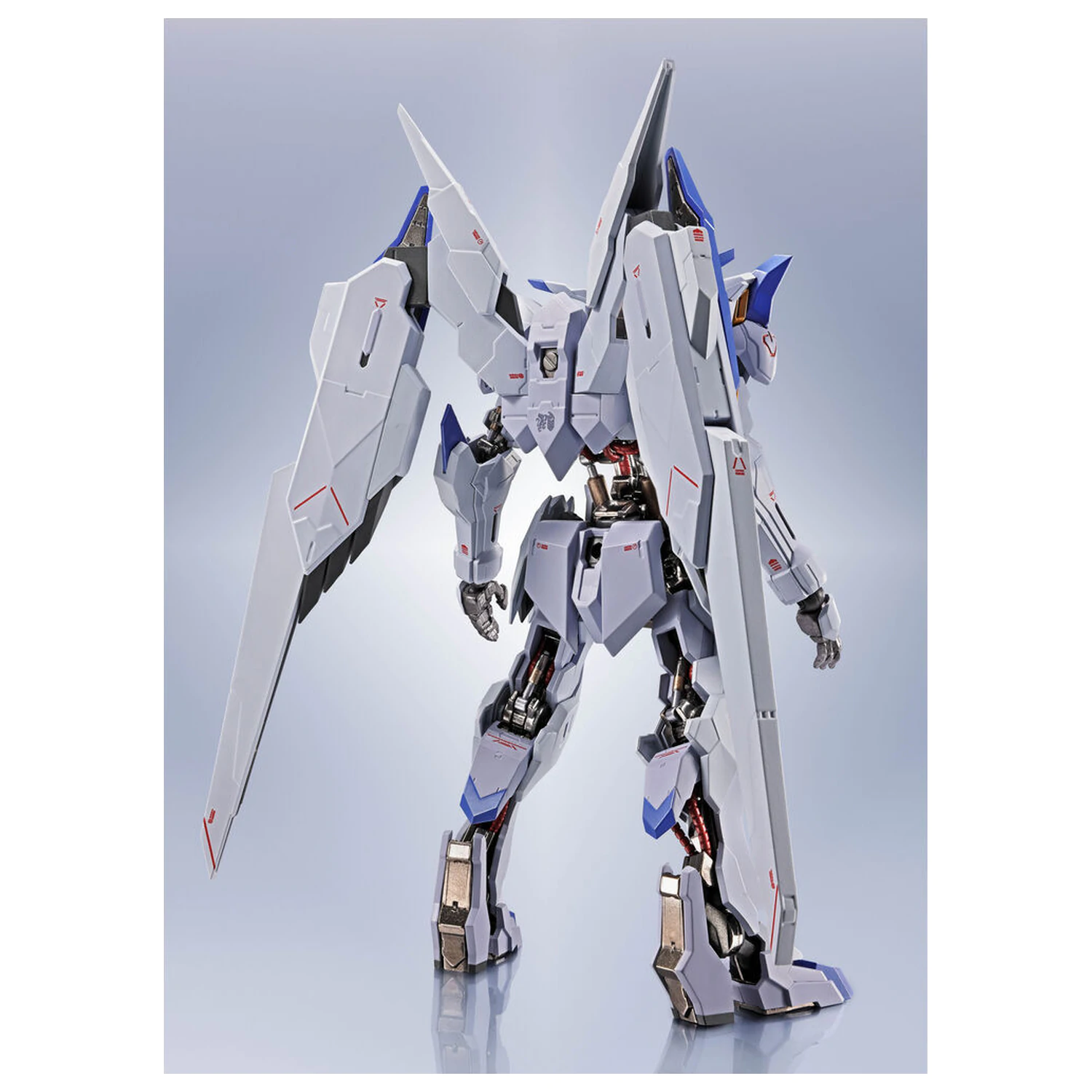 Gundam: Iron-Blooded Orphans Gundam Bael Mobile Suit figúrka 15 cm produktová fotografia