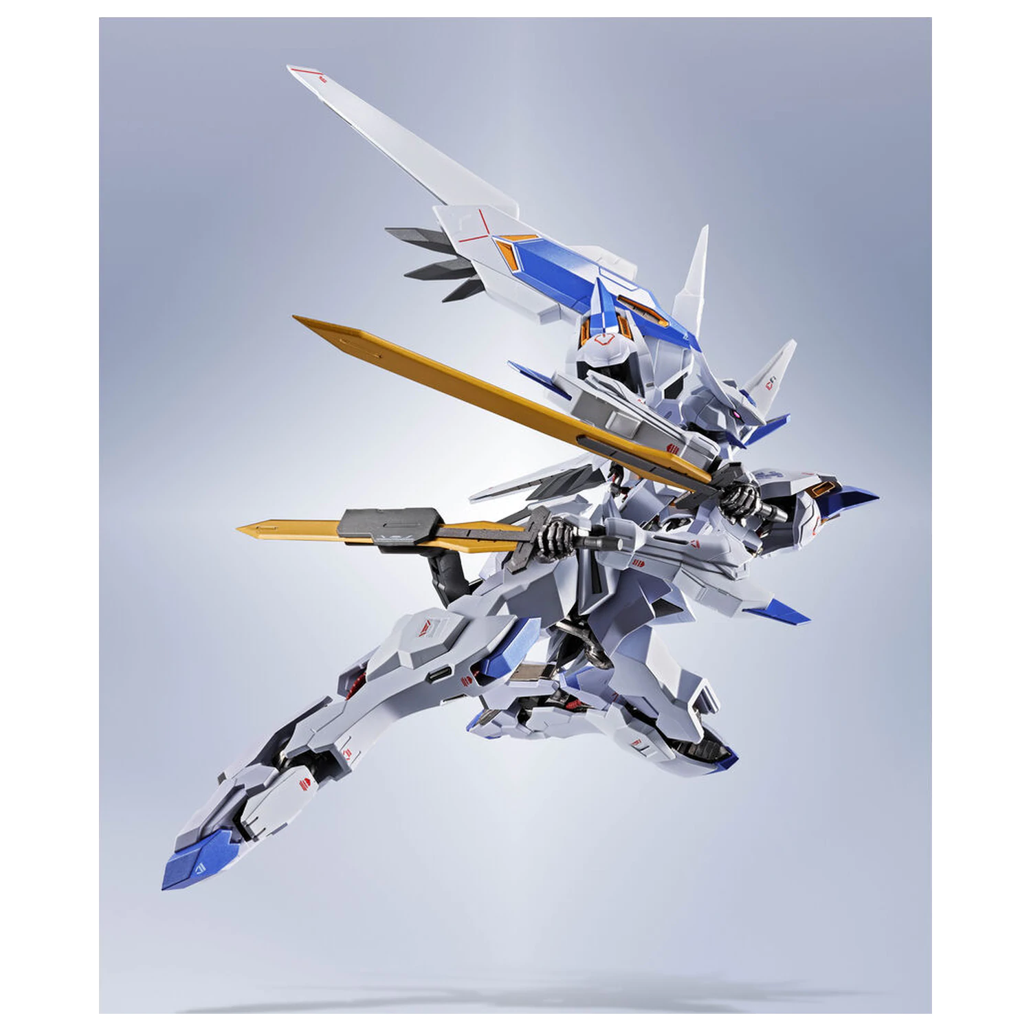 Gundam: Iron-Blooded Orphans Gundam Bael Mobile Suit figúrka 15 cm produktová fotografia