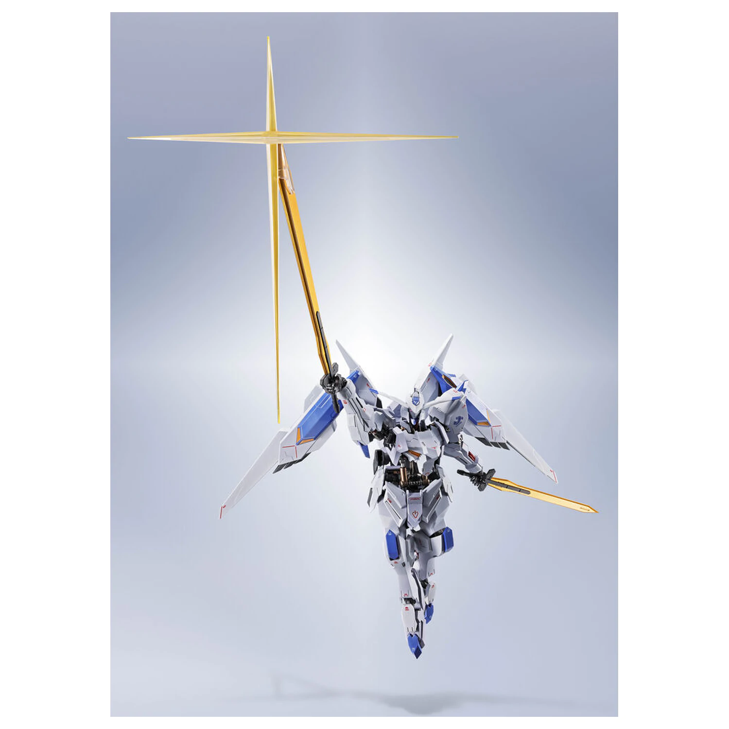 Gundam: Iron-Blooded Orphans Gundam Bael Mobile Suit figúrka 15 cm produktová fotografia