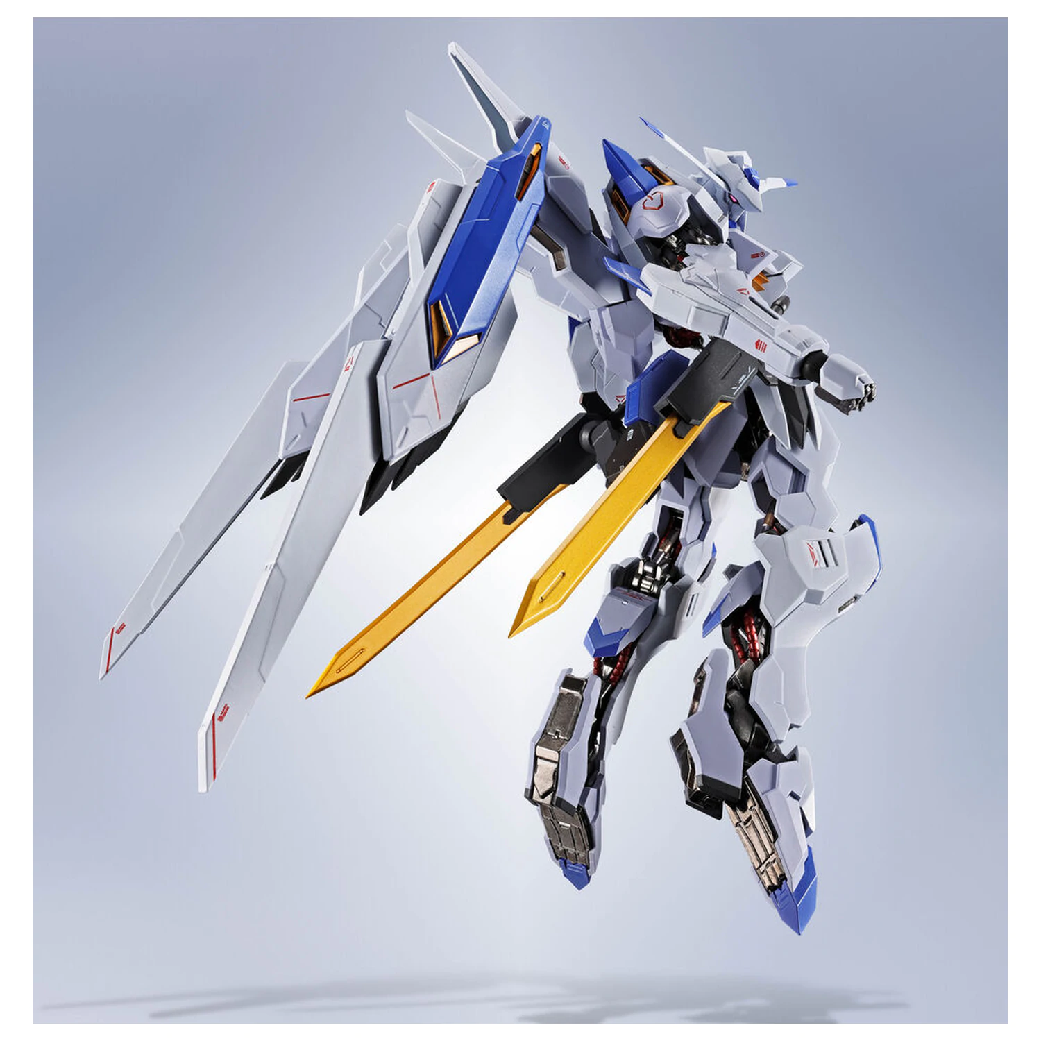 Gundam: Iron-Blooded Orphans Gundam Bael Mobile Suit figúrka 15 cm produktová fotografia
