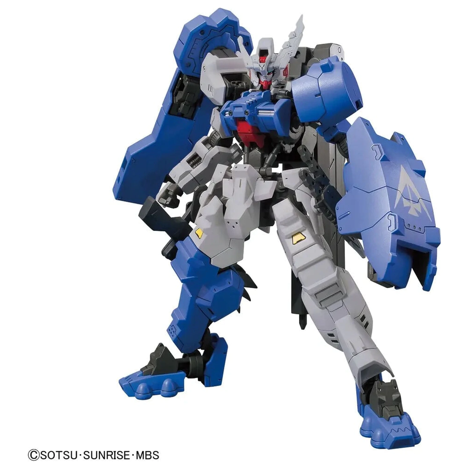 Gundam Iron-Blooded Orphans Steel Moon ASW-G-29 Gundam Astaroth Rinascimento Mobile Suit súprava modelu HG 1/144 produktová fotografia