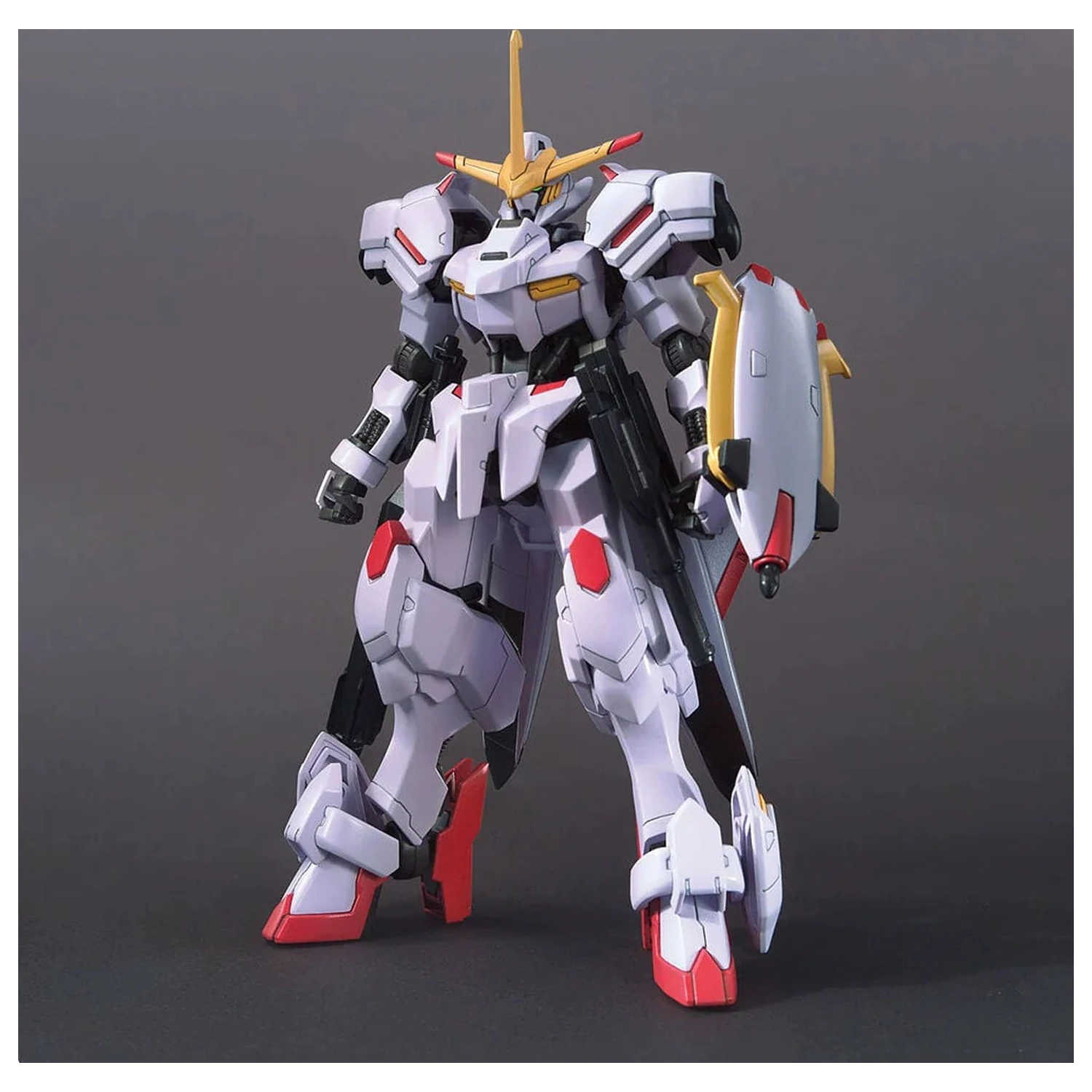 Gundam Iron-Blooded Orphans Urdr Hunt ASW-G-08 Gundam Hajiroboshi Mobile Suit modelová súprava HG 1/144 produktová fotografia