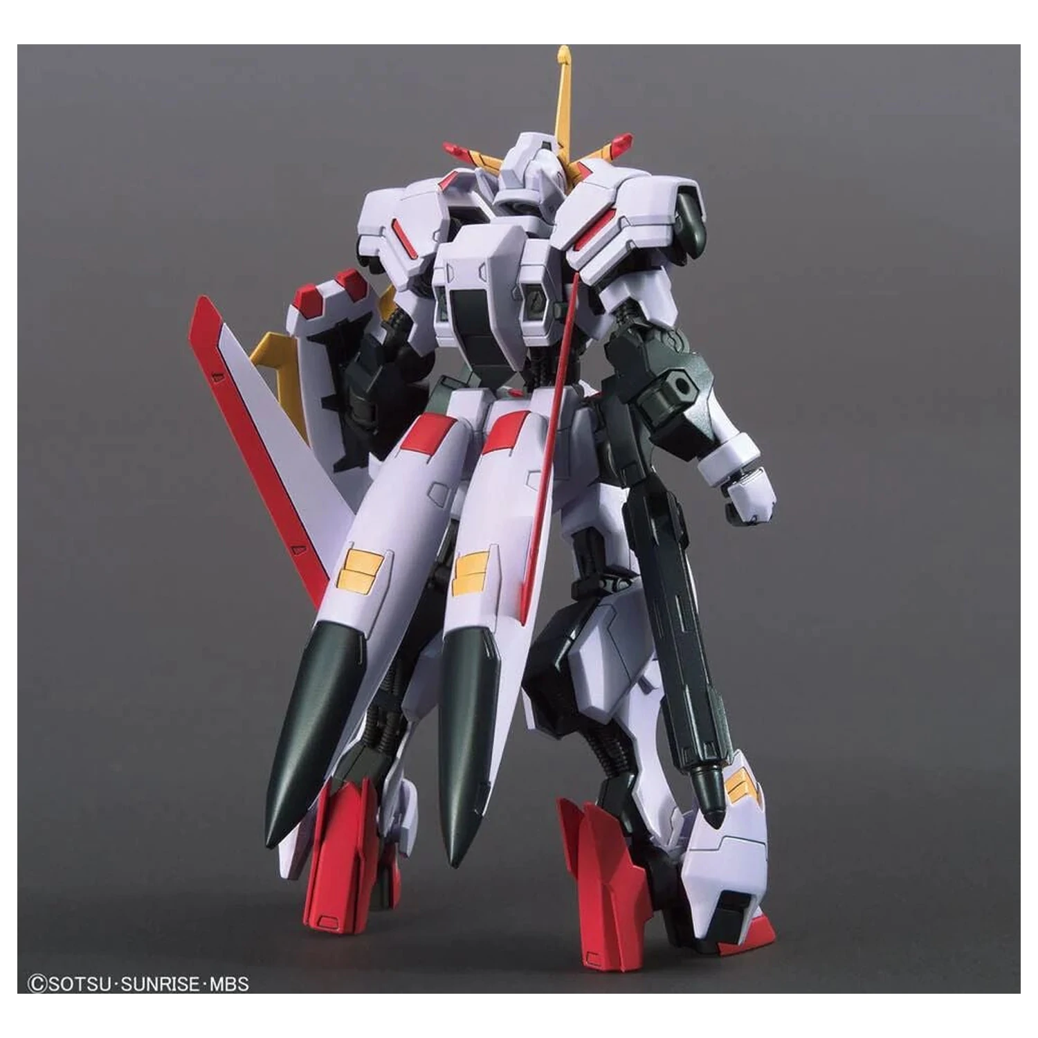 Gundam Iron-Blooded Orphans Urdr Hunt ASW-G-08 Gundam Hajiroboshi Mobile Suit modelová súprava HG 1/144 produktová fotografia