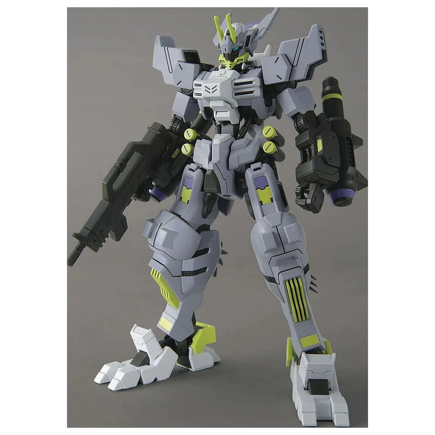 Gundam Iron-Blooded Orphans Urdr Hunt ASW-G-32 Gundam Asmoday Mobile Suit Model Kit HG 1/144 produktová fotografia