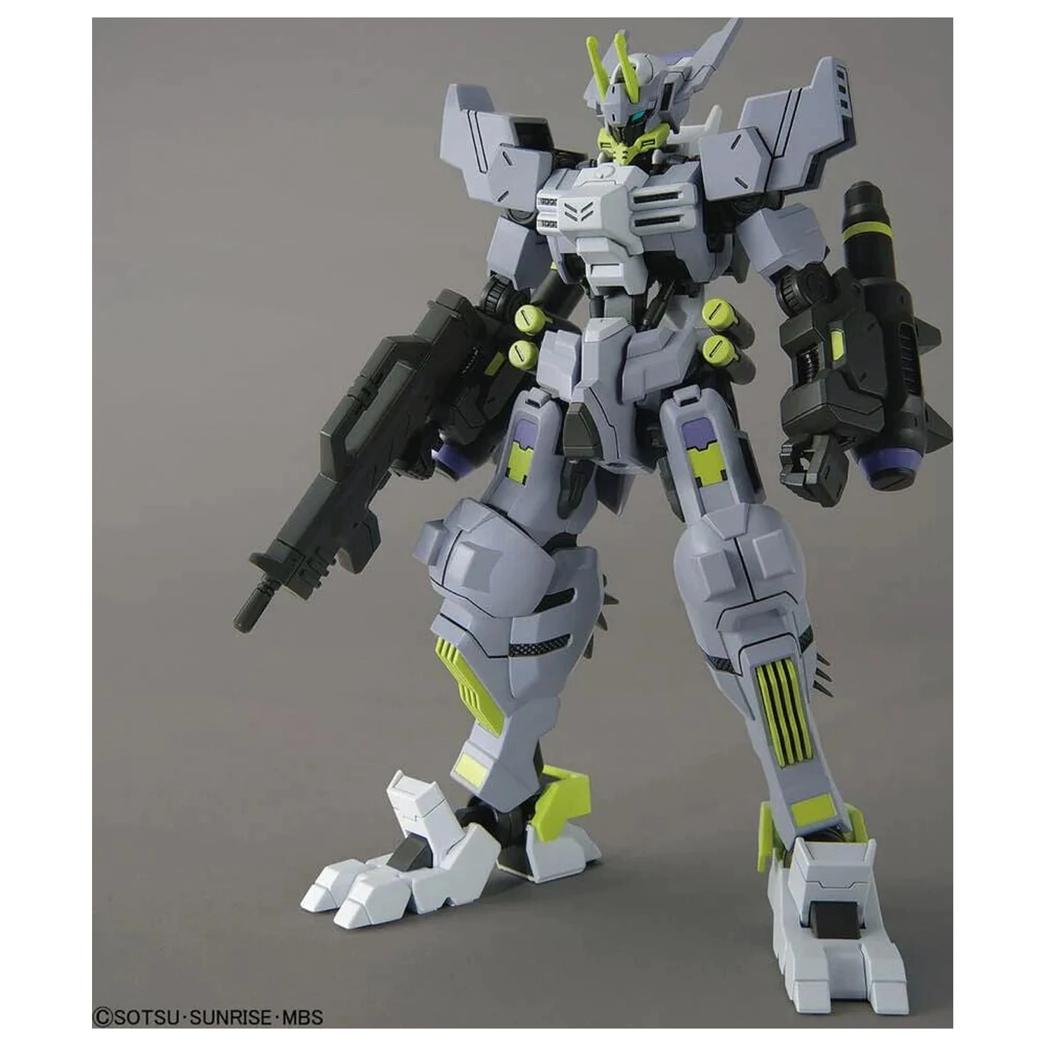 Gundam Iron-Blooded Orphans Urdr Hunt ASW-G-32 Gundam Asmoday Mobile Suit Model Kit HG 1/144 produktová fotografia