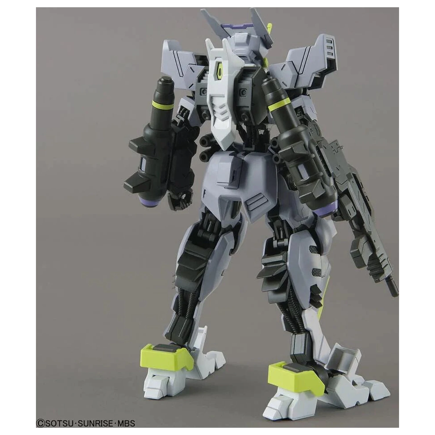 Gundam Iron-Blooded Orphans Urdr Hunt ASW-G-32 Gundam Asmoday Mobile Suit Model Kit HG 1/144 produktová fotografia