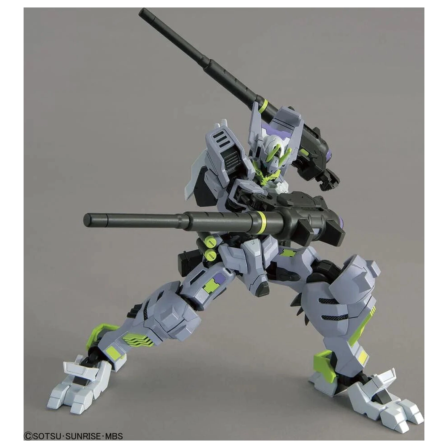 Gundam Iron-Blooded Orphans Urdr Hunt ASW-G-32 Gundam Asmoday Mobile Suit Model Kit HG 1/144 produktová fotografia