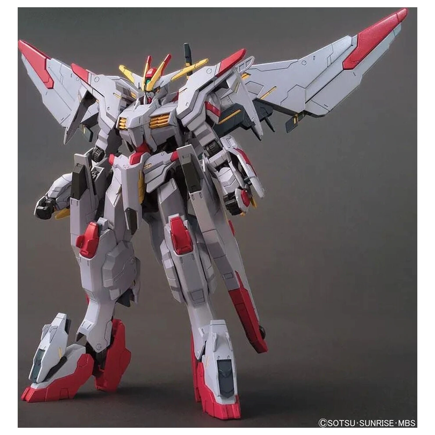 Gundam Iron-Blooded Orphans Urdr Hunt ASW-G-35 Gundam Marchosias Mobile Suit sada modelov 1/144 produktová fotografia
