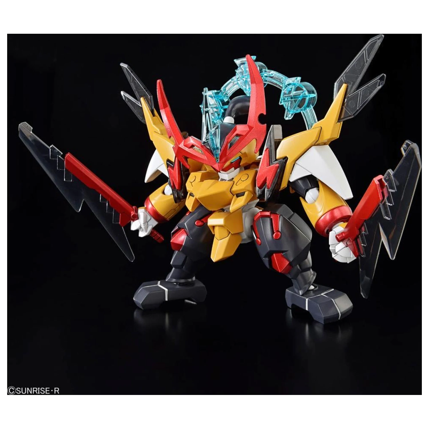 Gundam Mashin Creator Wataru Mashin C Model stavebnica produktová fotografia