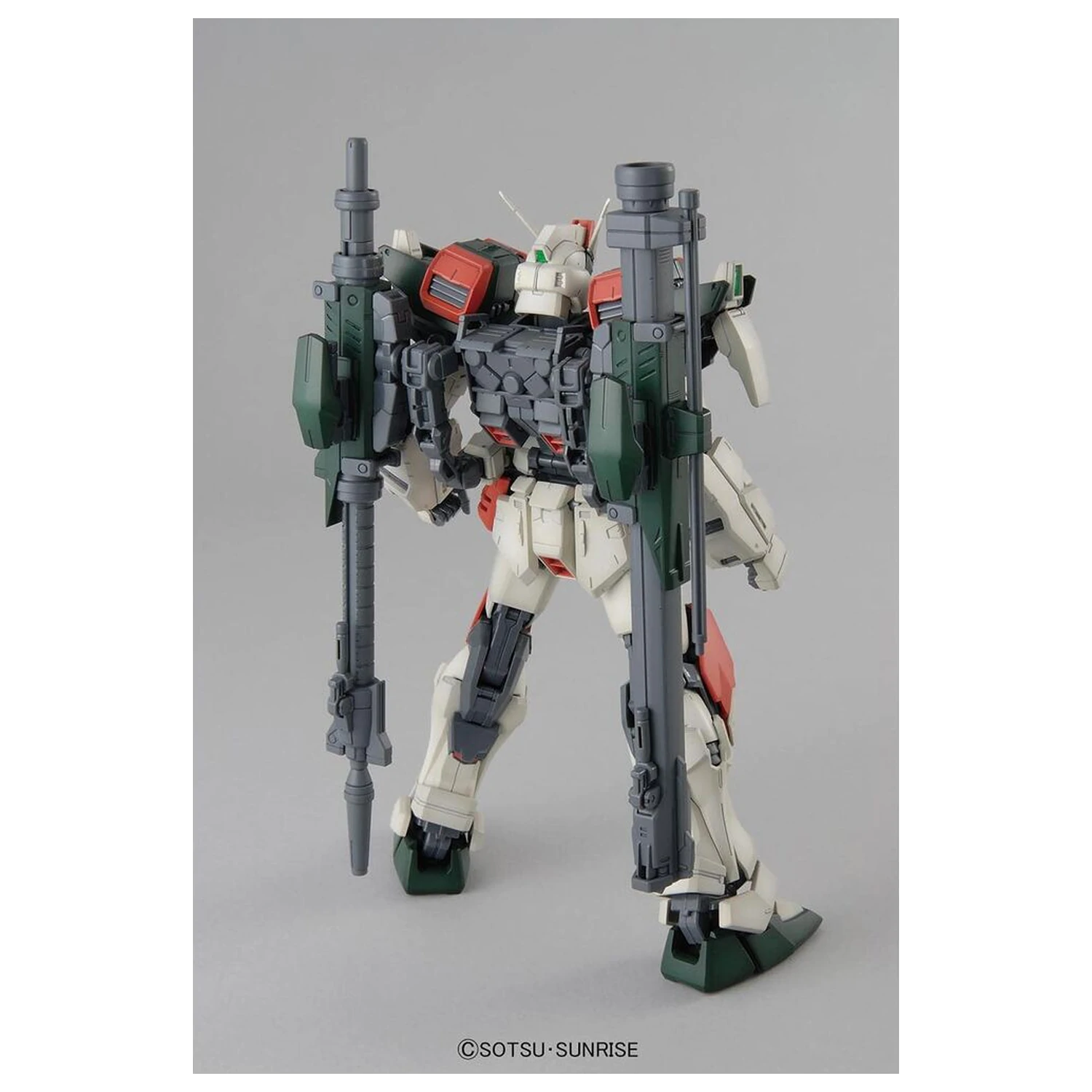 Modelárska súprava MG 1/100 Buster Gundam produktová fotografia