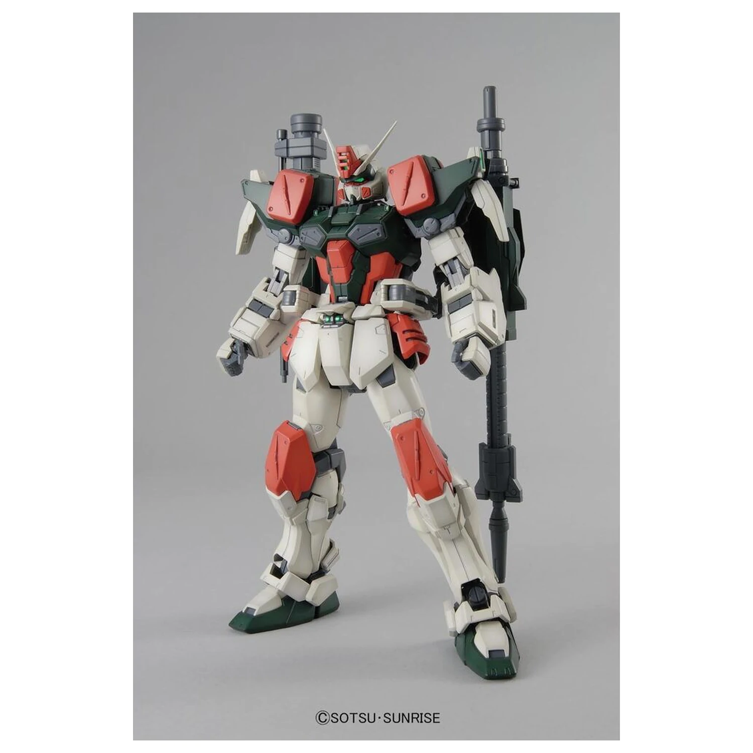 Modelárska súprava MG 1/100 Buster Gundam produktová fotografia