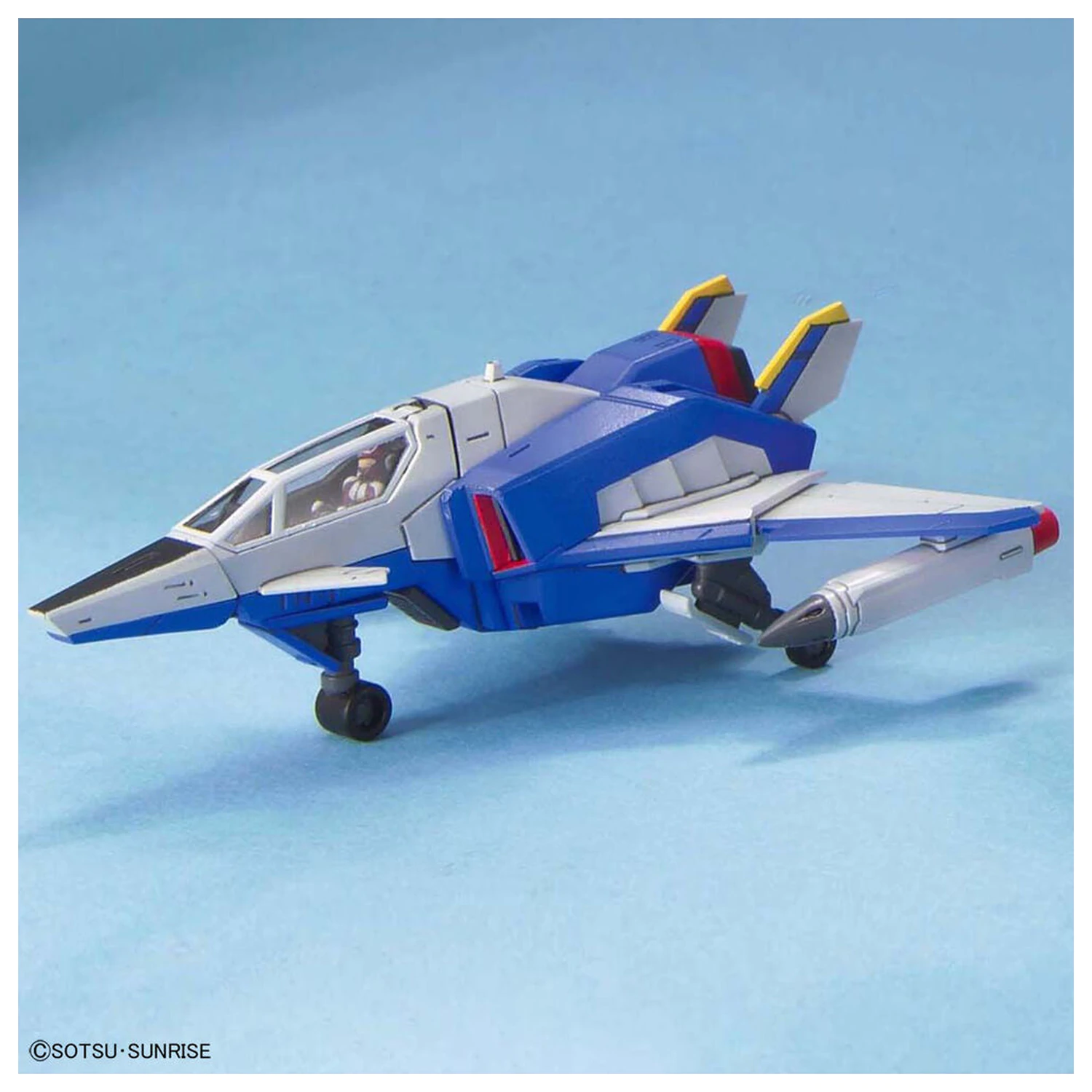 Modelárska Súprava MG 1/100 Force Impulse Gundam produktová fotografia