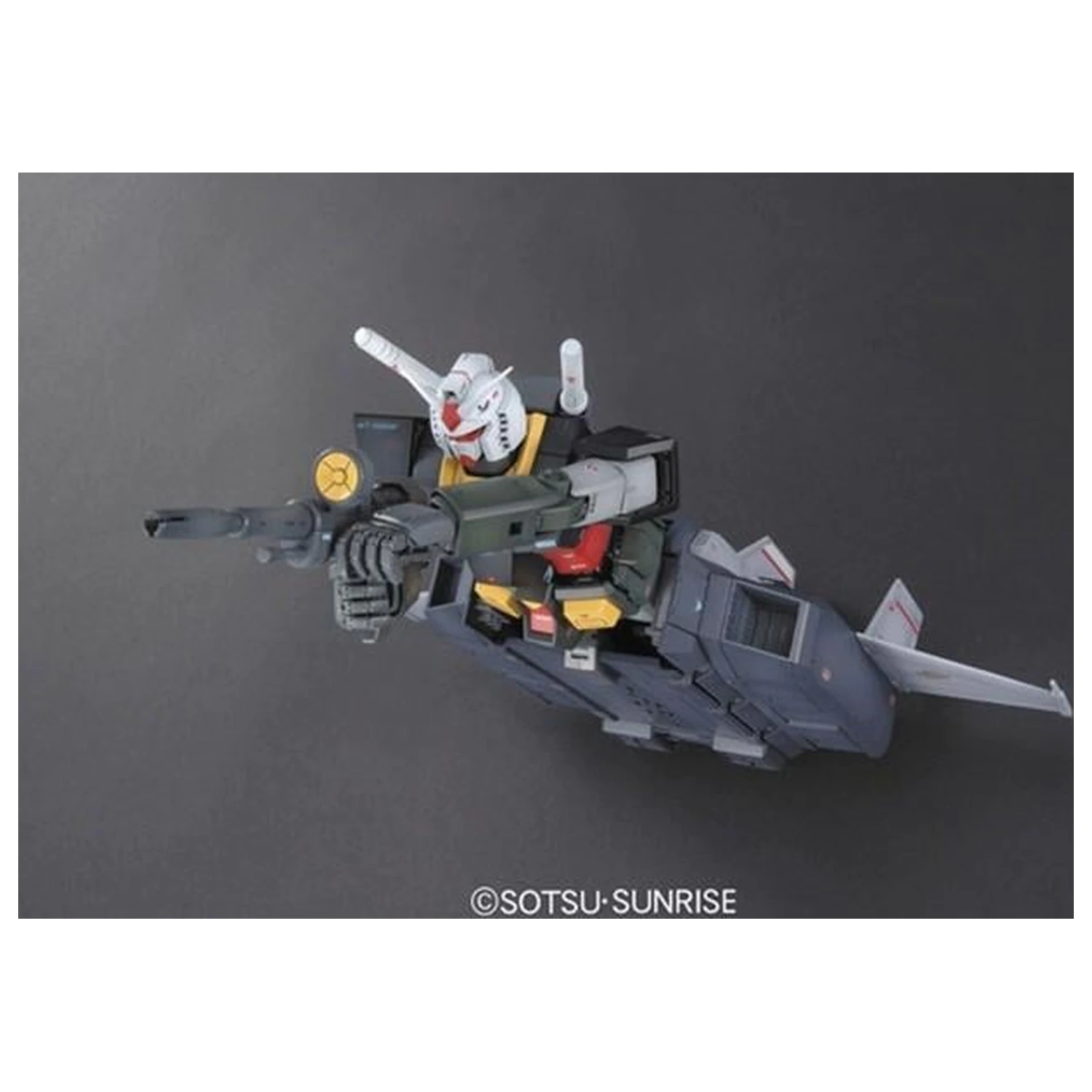 Gundam MG 1/100 G Armor Real Type Color ver. Model Kit produktová fotografia