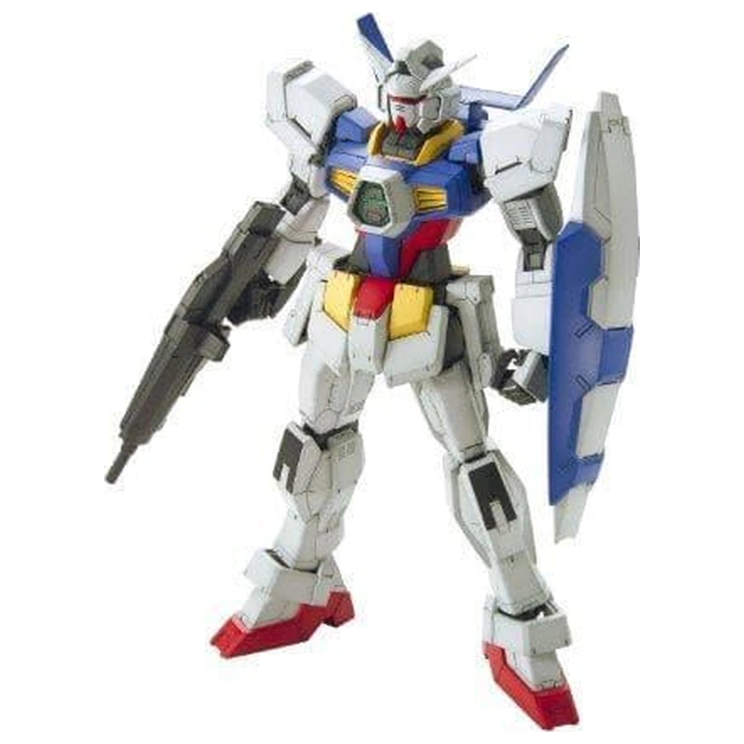 Gundam MG v mierke 1/100 Gundam Age-1 Normal produktová fotografia