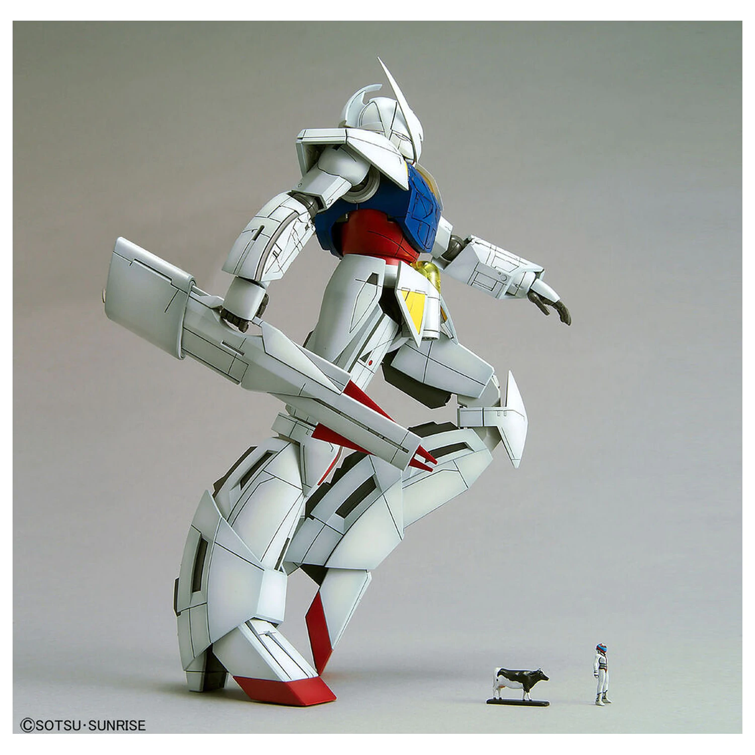 Súprava modelov MG 1/100 Gundam produktová fotografia