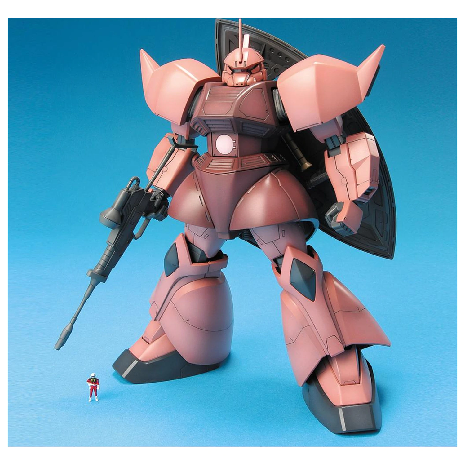 Gundam MG 1/100 MS-14S Char's Gelgoog Ver. 2.0 Súprava modelu produktová fotografia