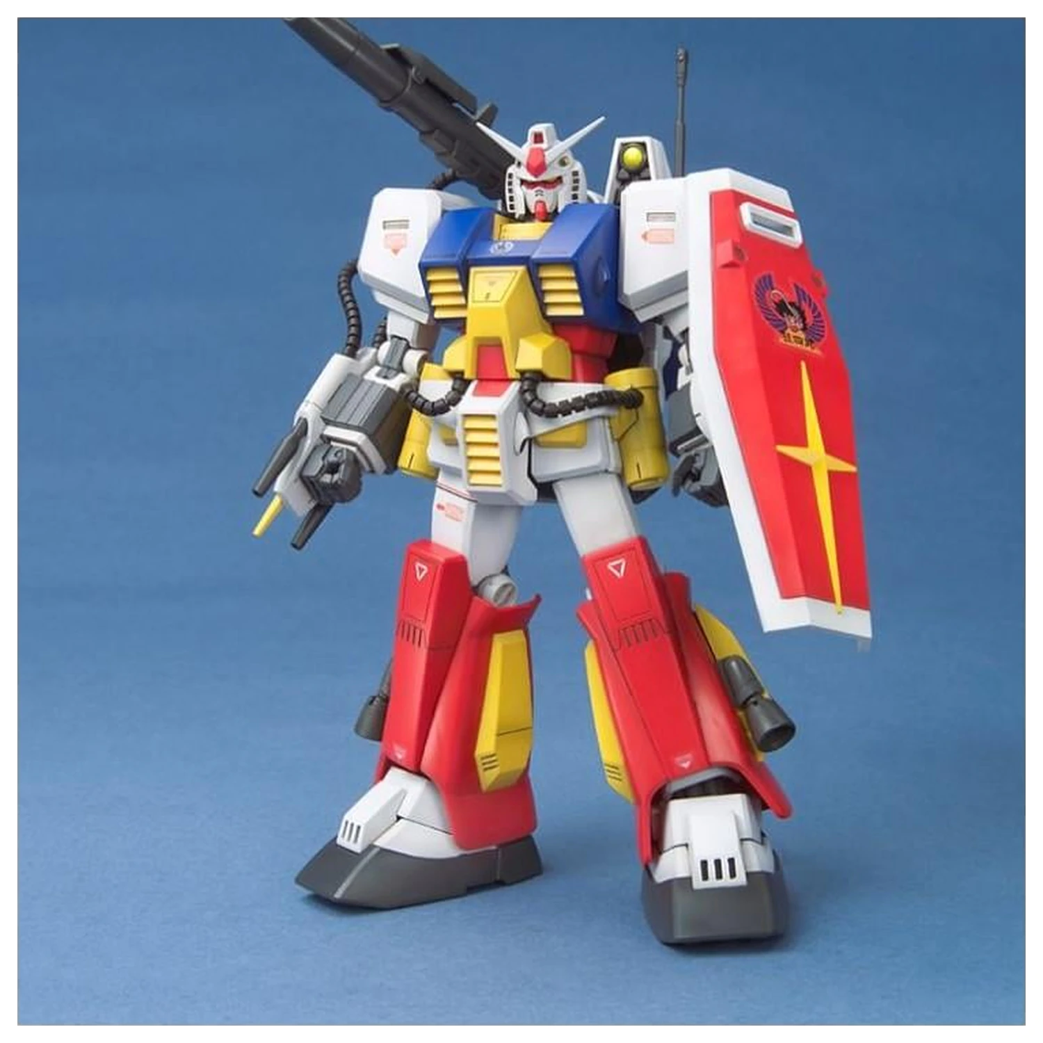 Gundam MG 1/100 Perfect Gundam model súprava produktová fotografia