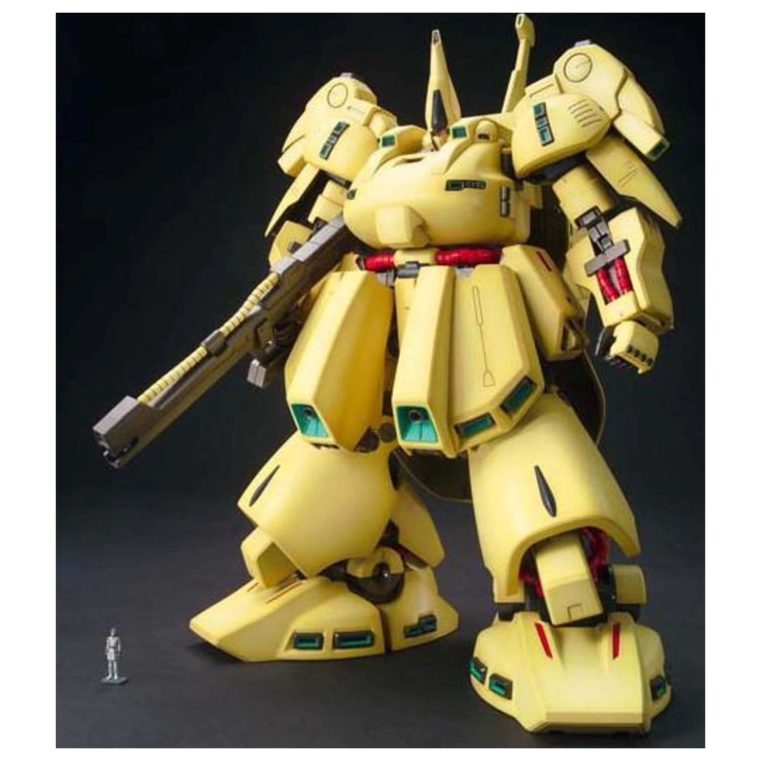 Gundam MG 1/100 PMX-003 The-O produktová fotografia