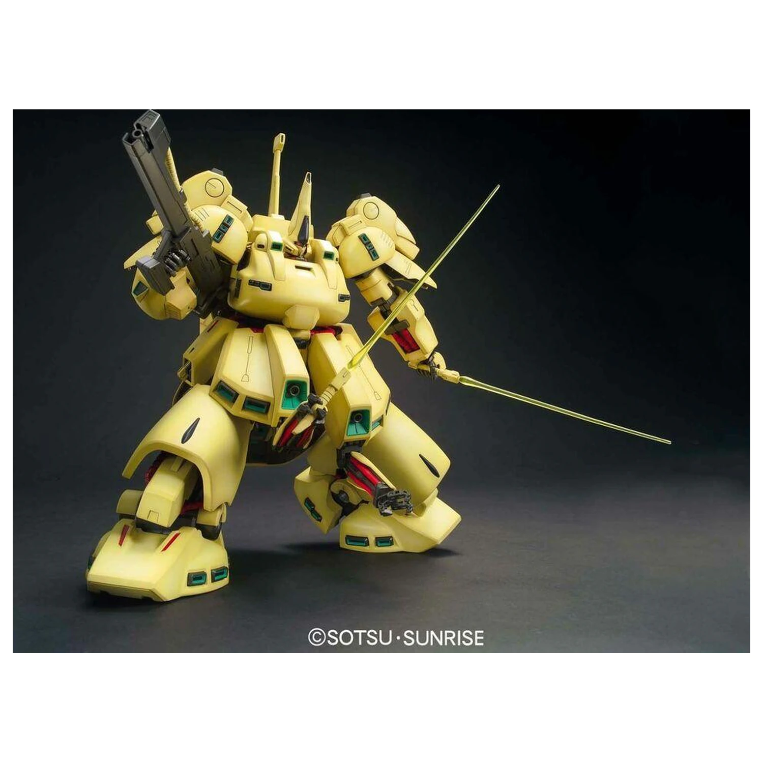 Gundam MG 1/100 PMX-003 The-O produktová fotografia