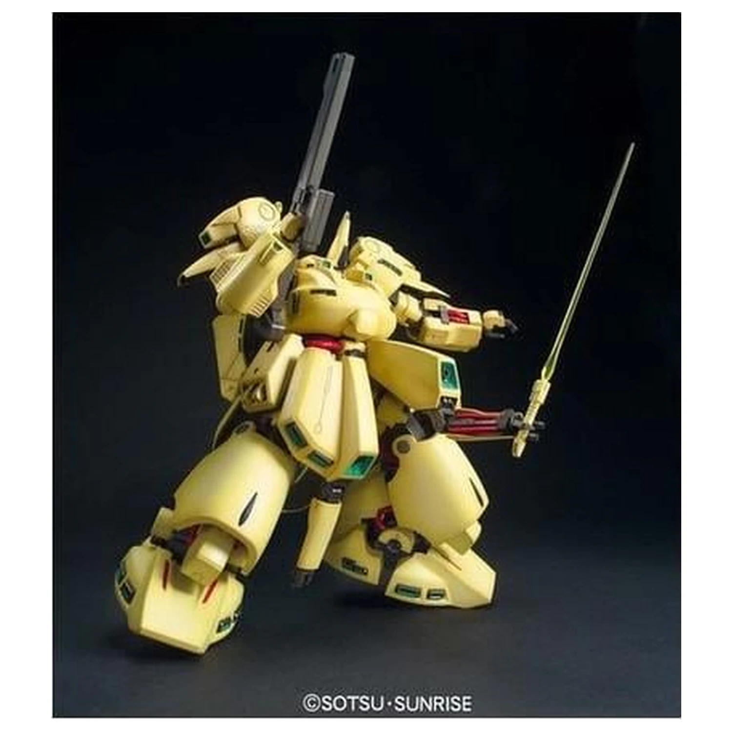 Gundam MG 1/100 PMX-003 The-O produktová fotografia