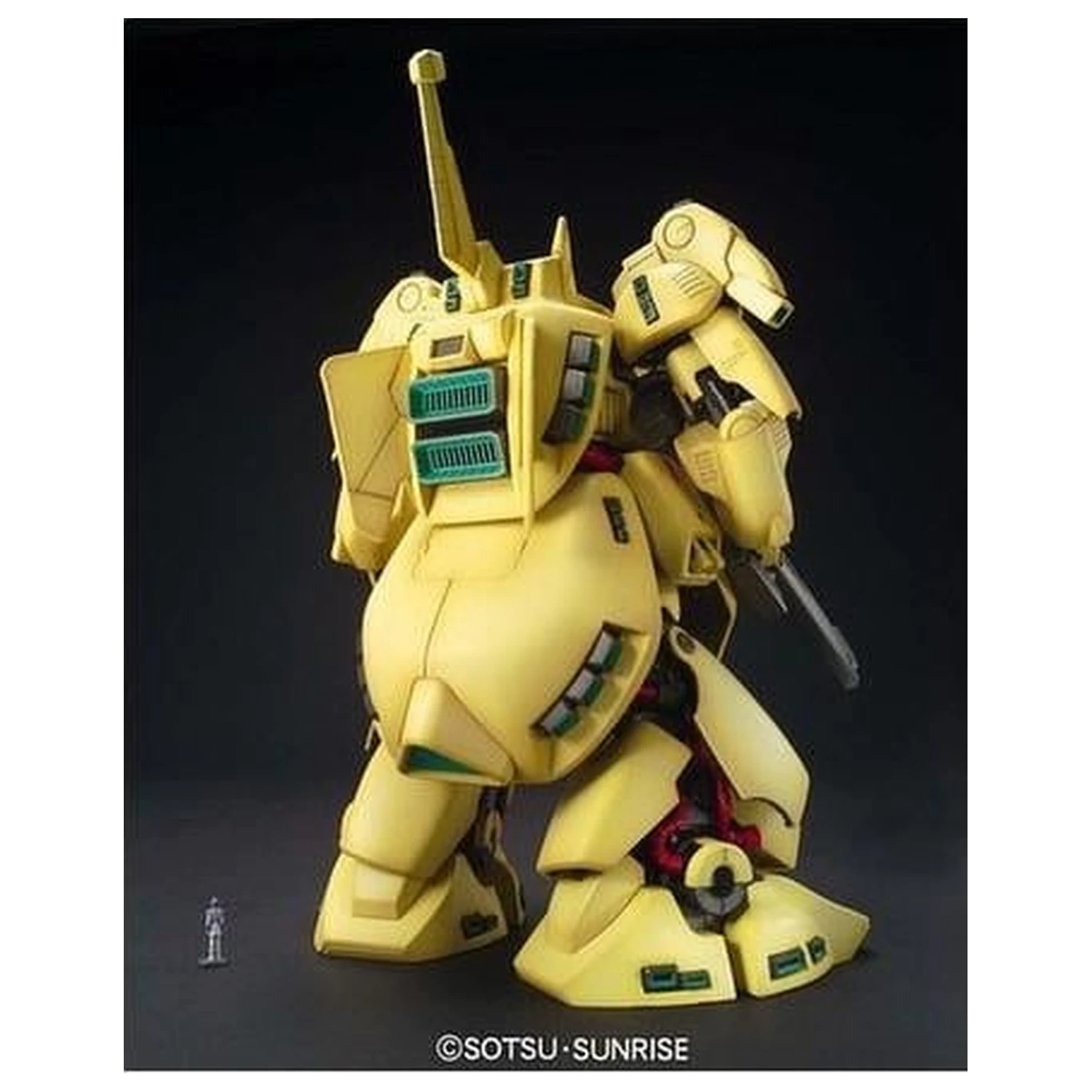 Gundam MG 1/100 PMX-003 The-O produktová fotografia