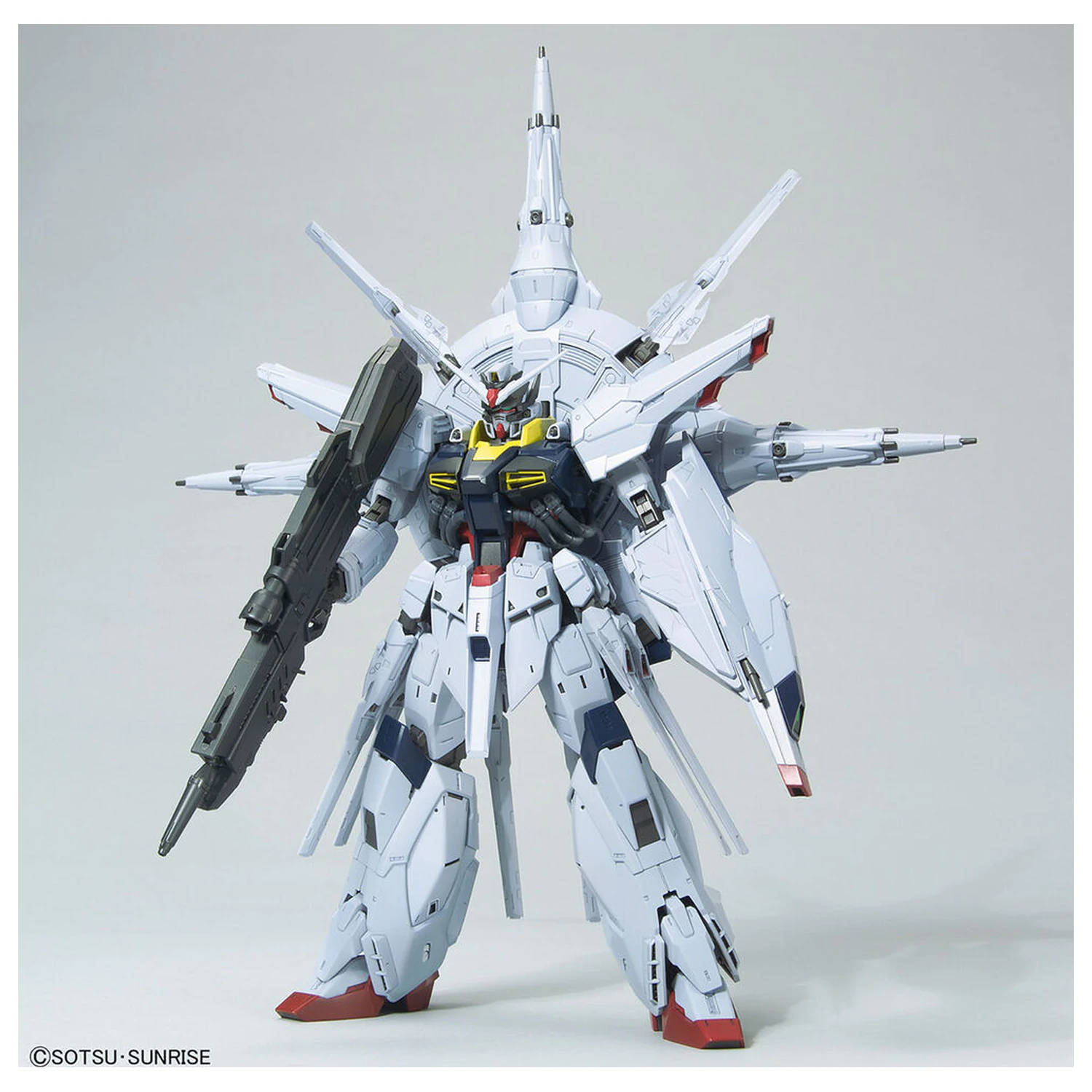 Modelová súprava MG 1/100 Providence Gundam produktová fotografia