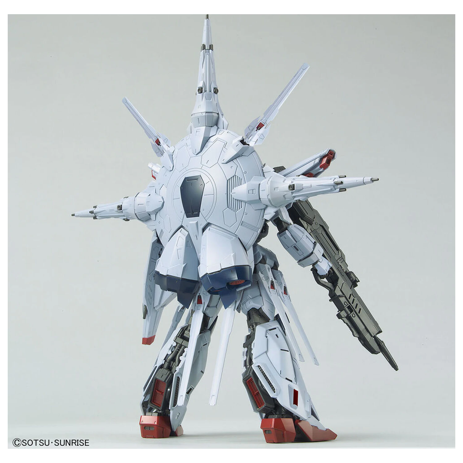 Modelová súprava MG 1/100 Providence Gundam produktová fotografia