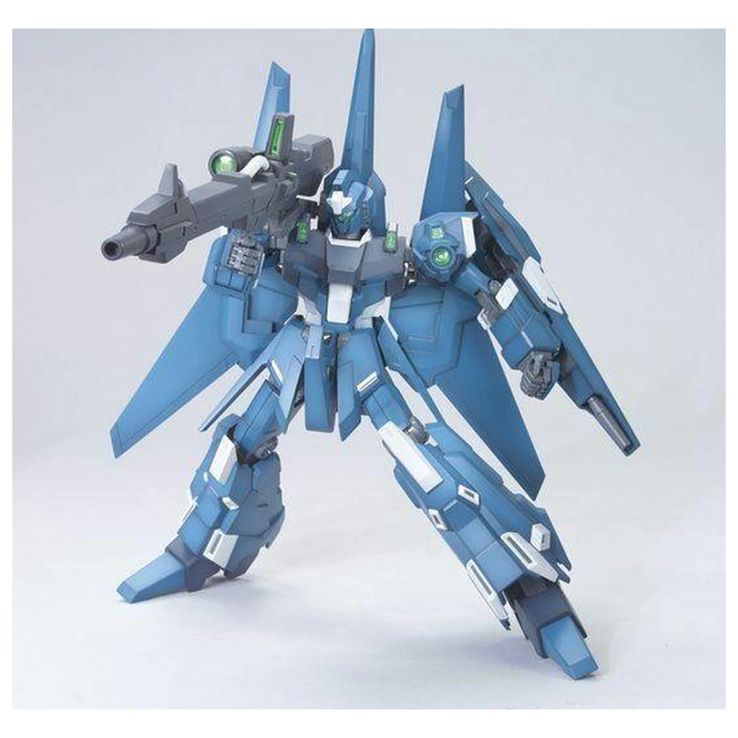 Gundam MG 1/100 Re-Zel Commander Type Modelová stavebnica produktová fotografia