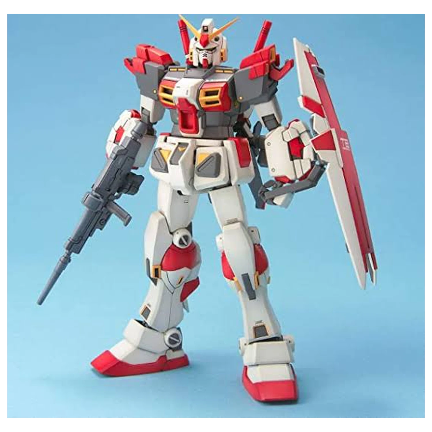 Gundam MG 1/100 RX-78-5 Gundam model stavebnica produktová fotografia