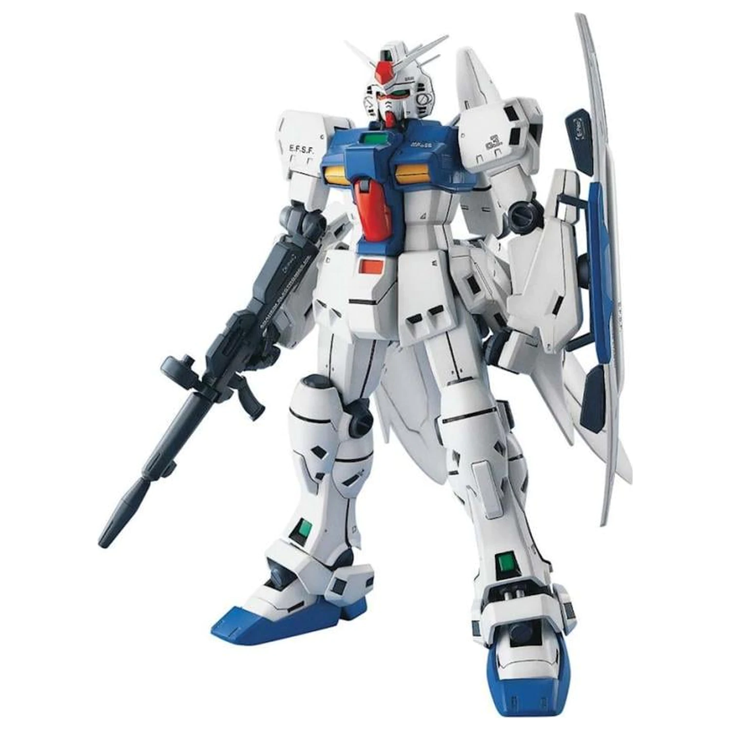 Gundam MG 1/100 RX-78GP03S Gundam Stamen Model Kit produktová fotografia