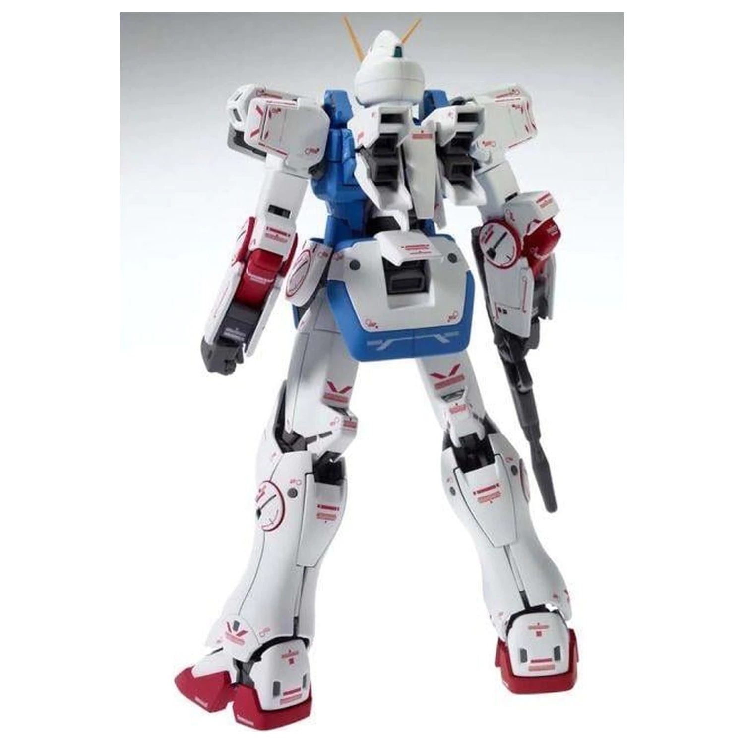 GUNDAM MG 1/100 V Gundam Ver.Ka súprava modelu produktová fotografia