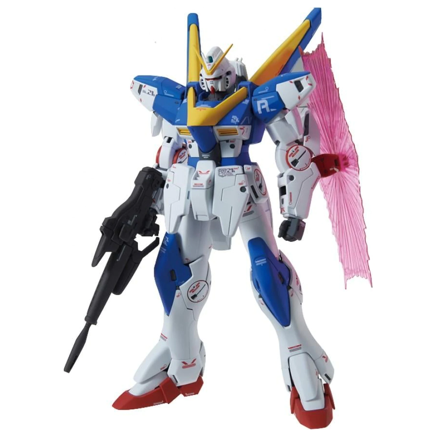 GUNDAM MG 1/100 Victory Two Gundam Ver. Ka Súprava modelu produktová fotografia