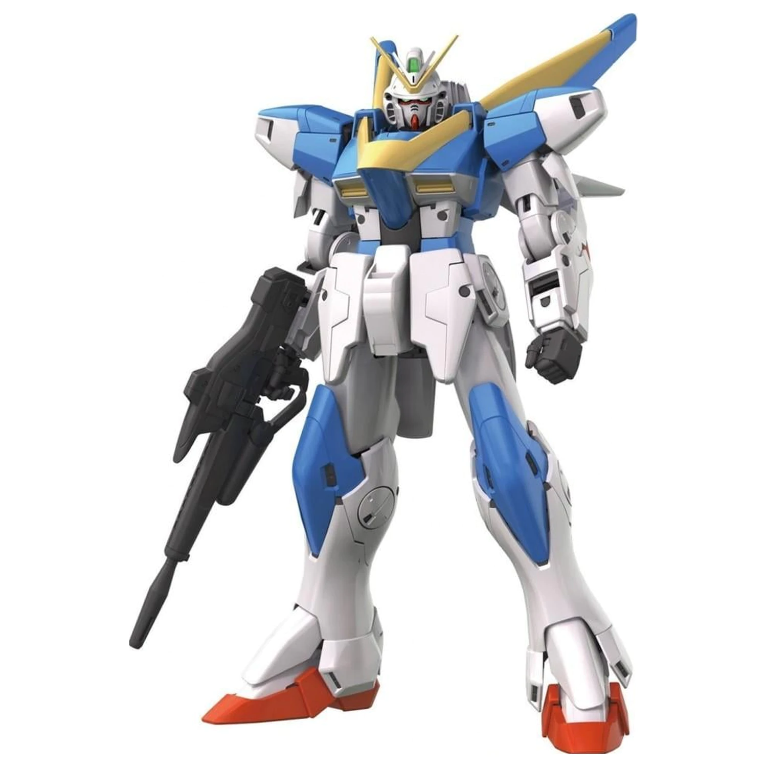 GUNDAM MG 1/100 Victory Two Gundam Ver. Ka Súprava modelu produktová fotografia