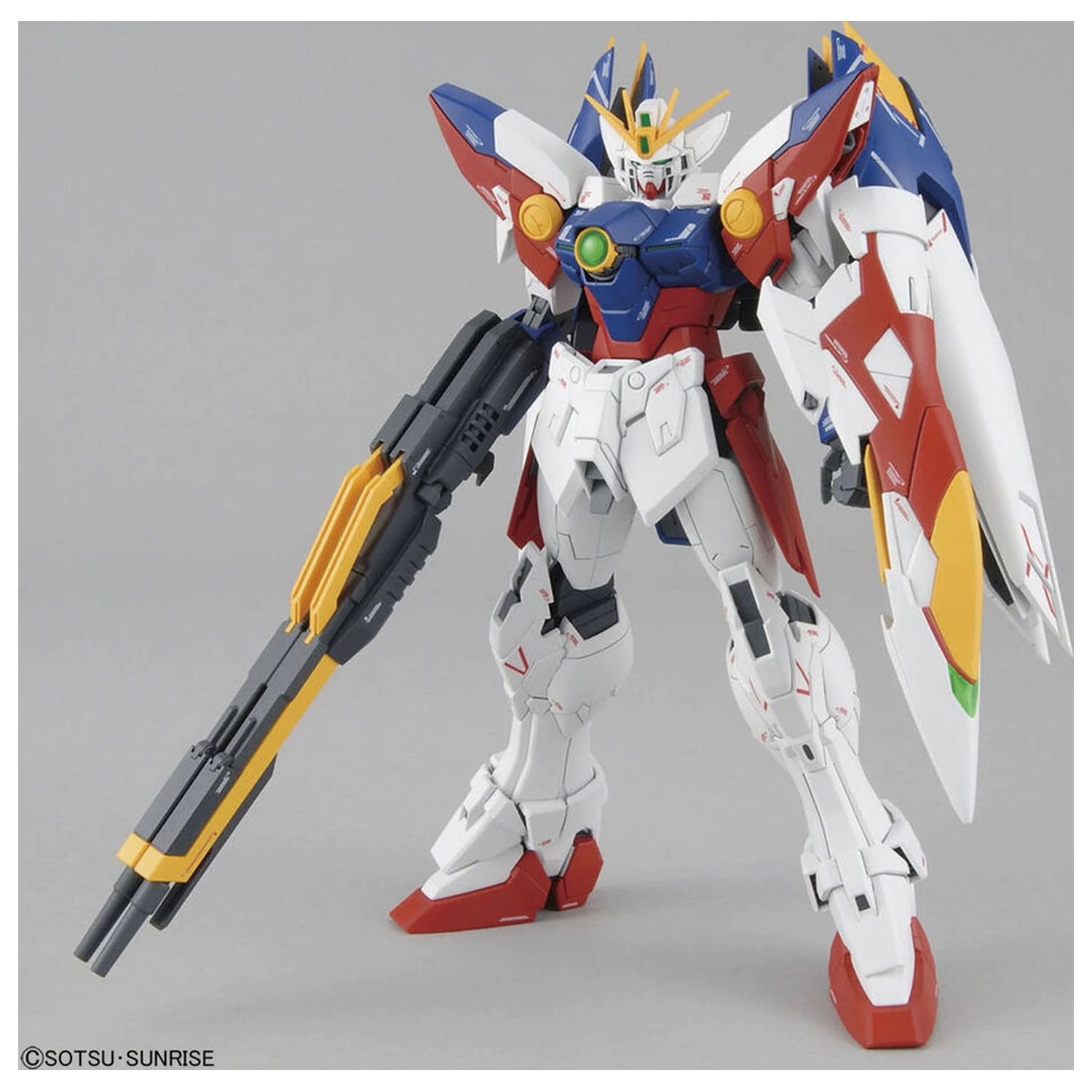 Súprava modelu MG 1/100 Wing Gundam Proto-Zero EW produktová fotografia
