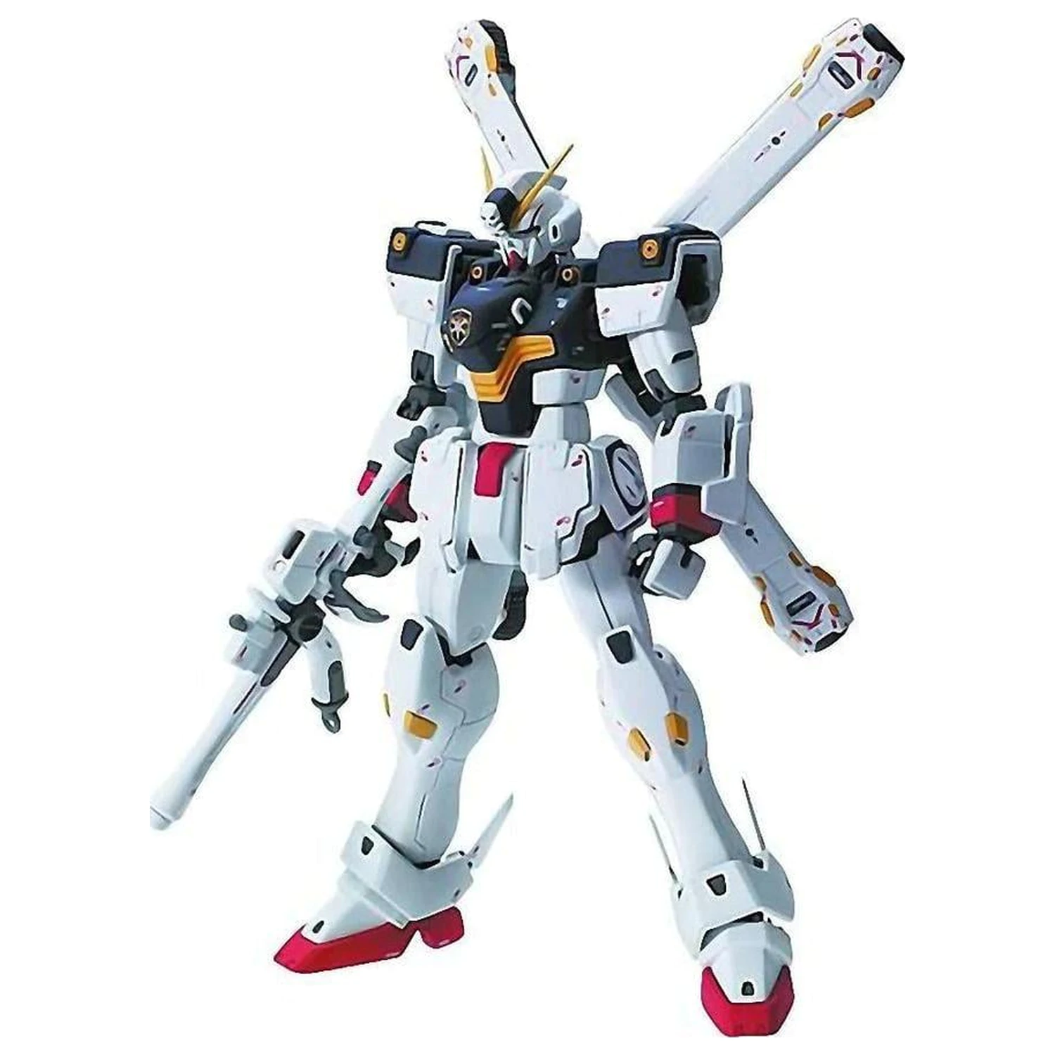 Gundam MG 1/100 XM-X1 Crossbone Gundam X1 "Ver.Ka" Model kit produktová fotografia