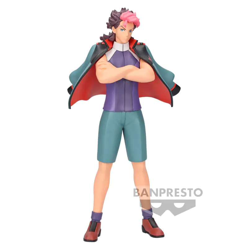 Gundam Mobile Suit The Witch From Mercury Guel Jeturk figúrka 20 cm produktová fotografia