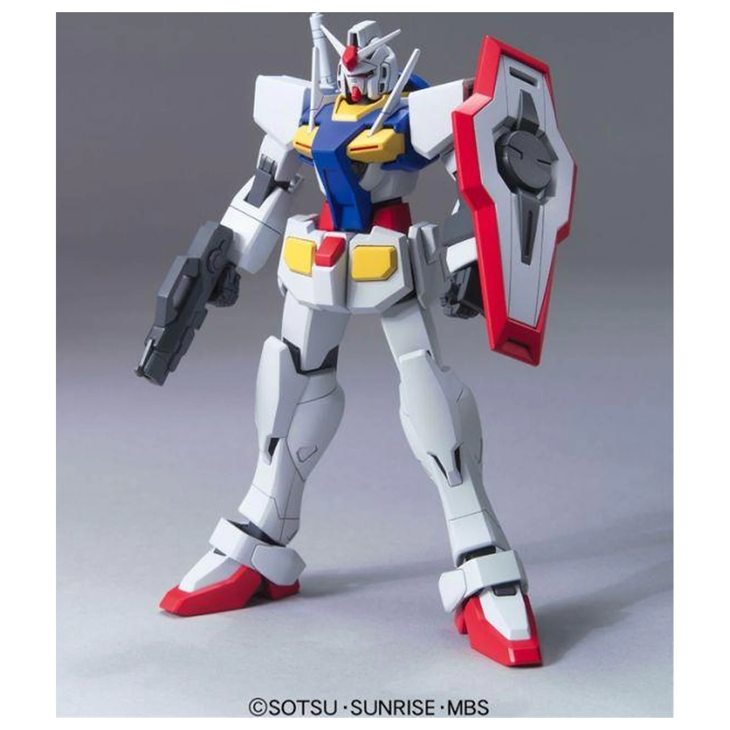 Gundam Model Kit HG 1/144 O Gundam Operation Mode 13 cm produktová fotografia